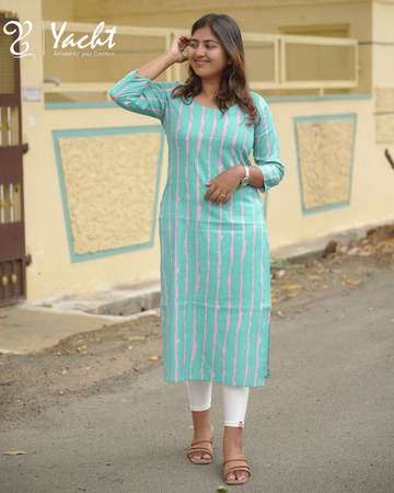 Skyline Blush Stripes