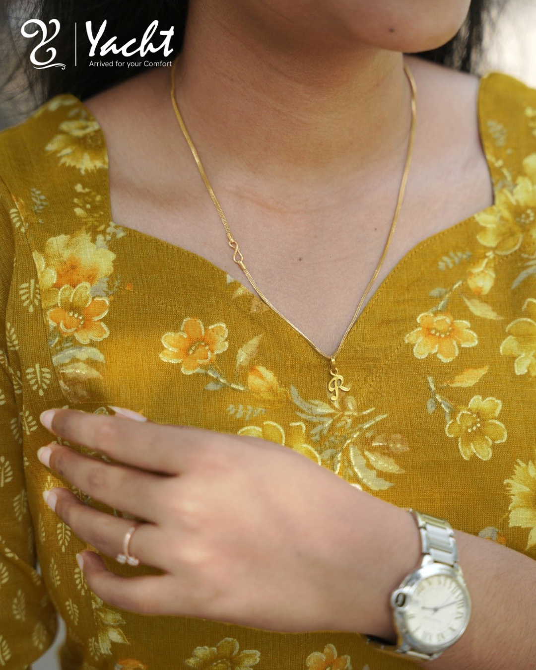Honey Bloom Straight Kurti
