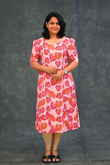 Heart bloom 1764