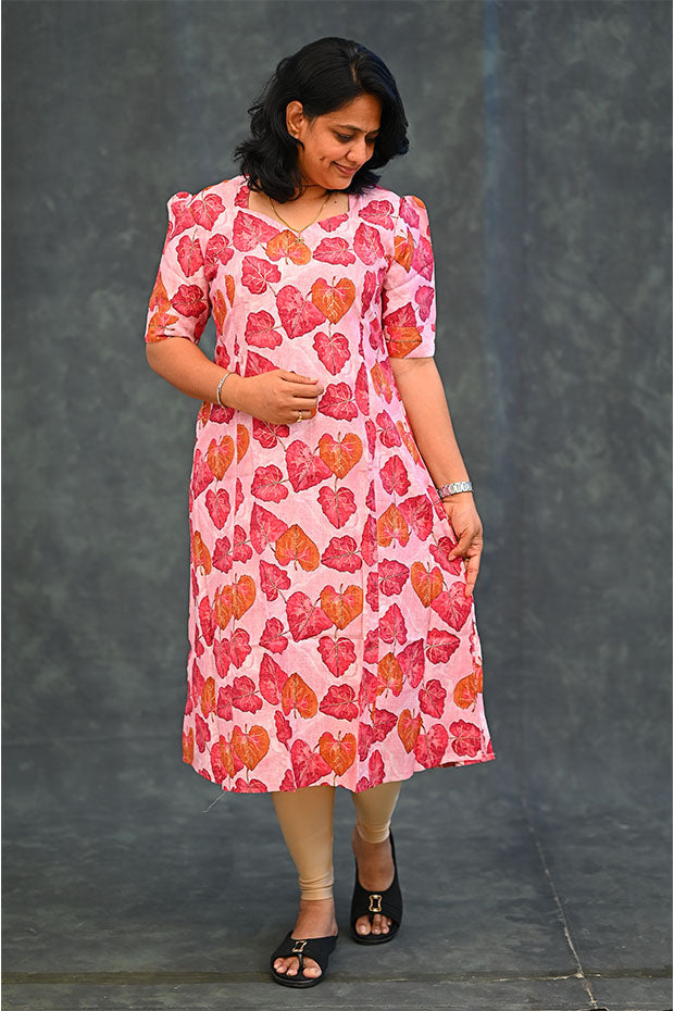 Heart bloom 1764