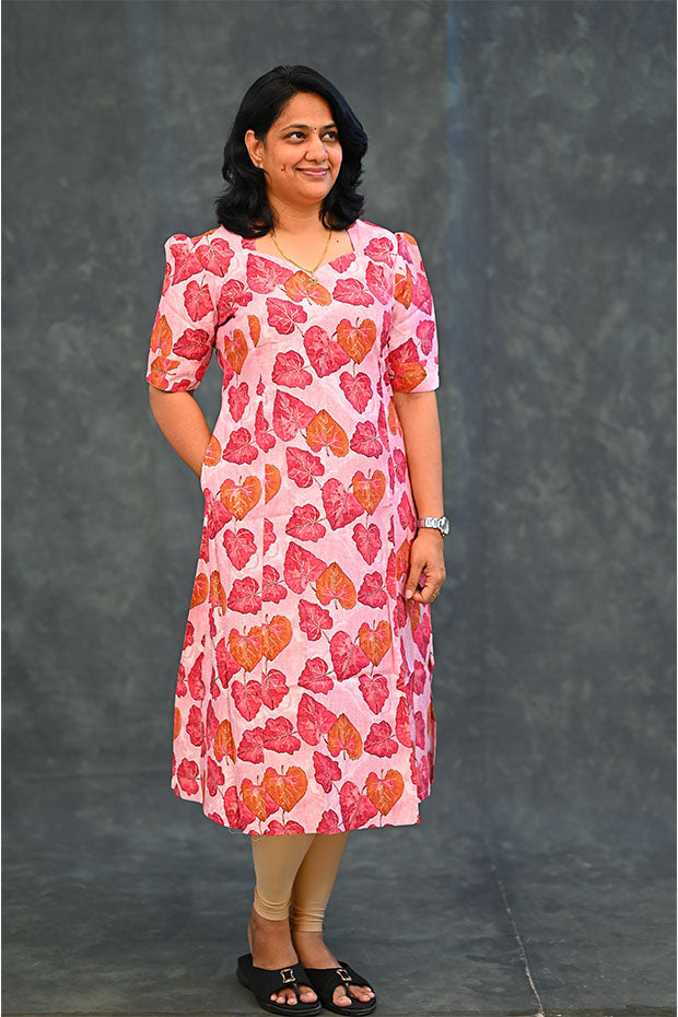 Heart bloom 1764