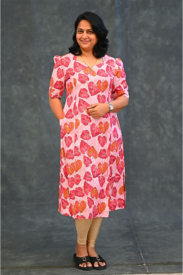 Heart bloom 1764