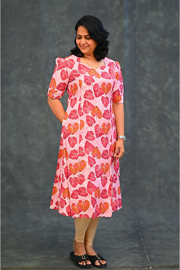 Heart bloom 1764