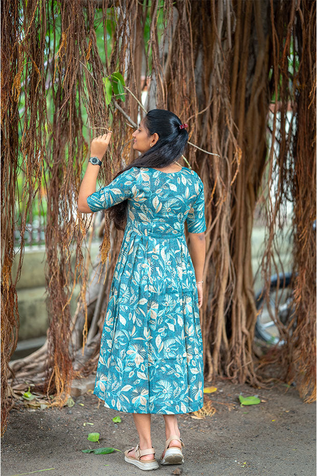 Teal thicket 1854