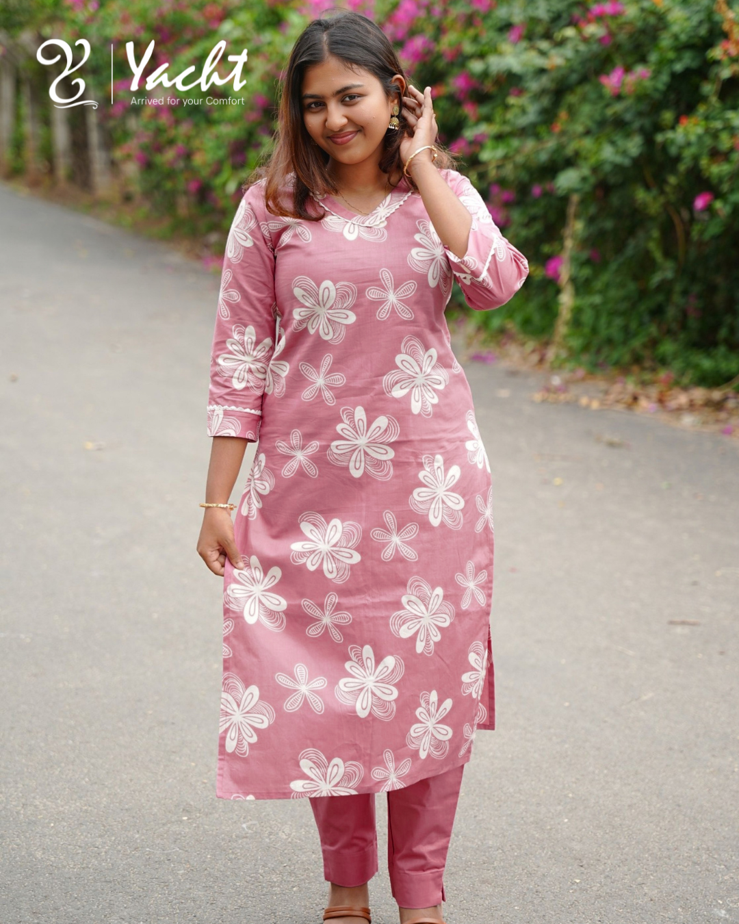 🌸 Blush Bloom 2-Piece Set