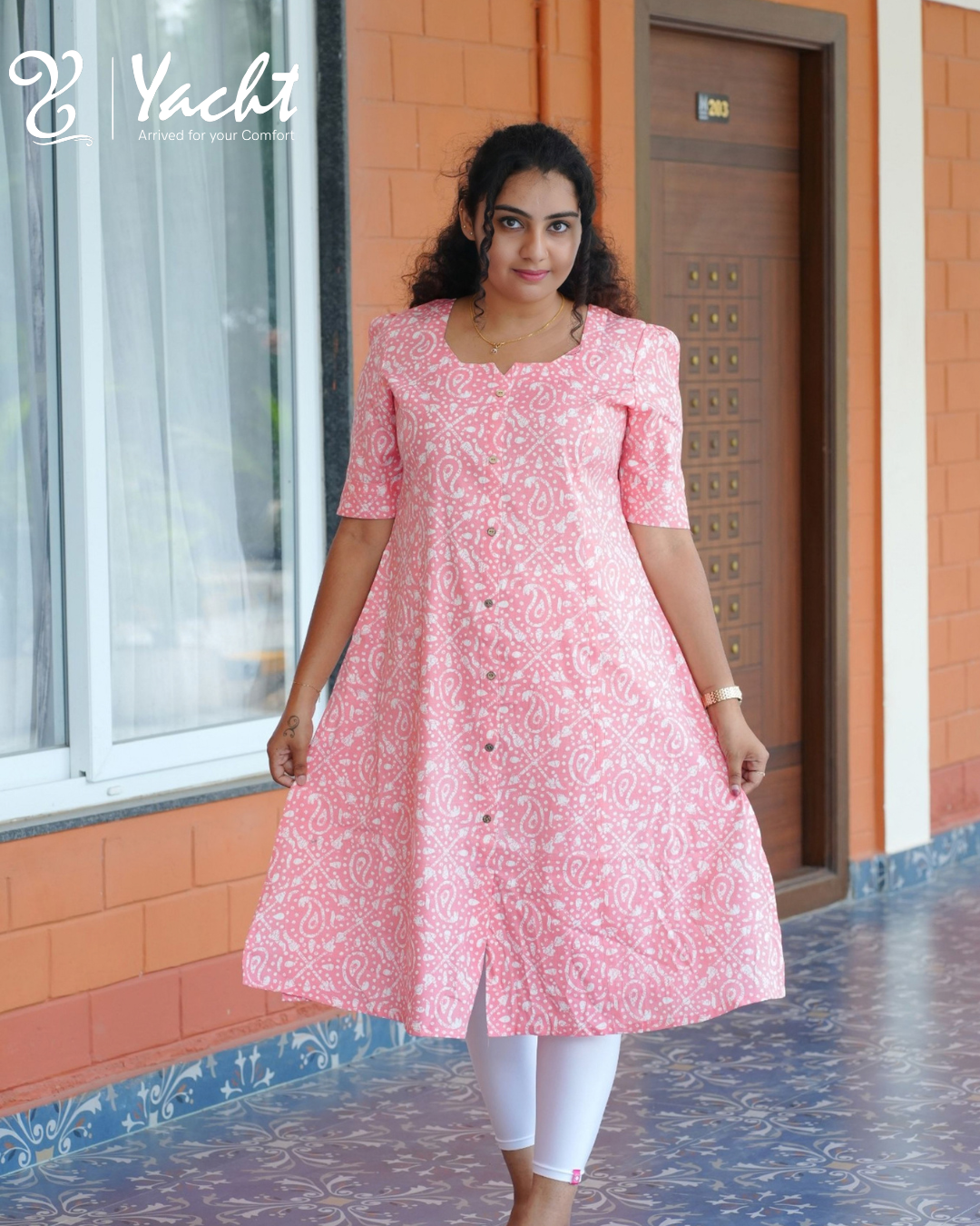 Blush Sculpt A-Line