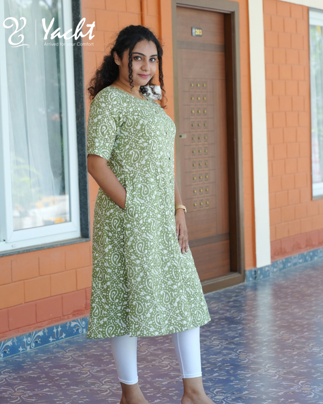 Pista Grace A-Line