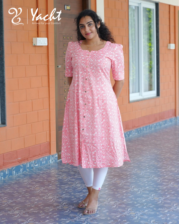 Blush Sculpt A-Line