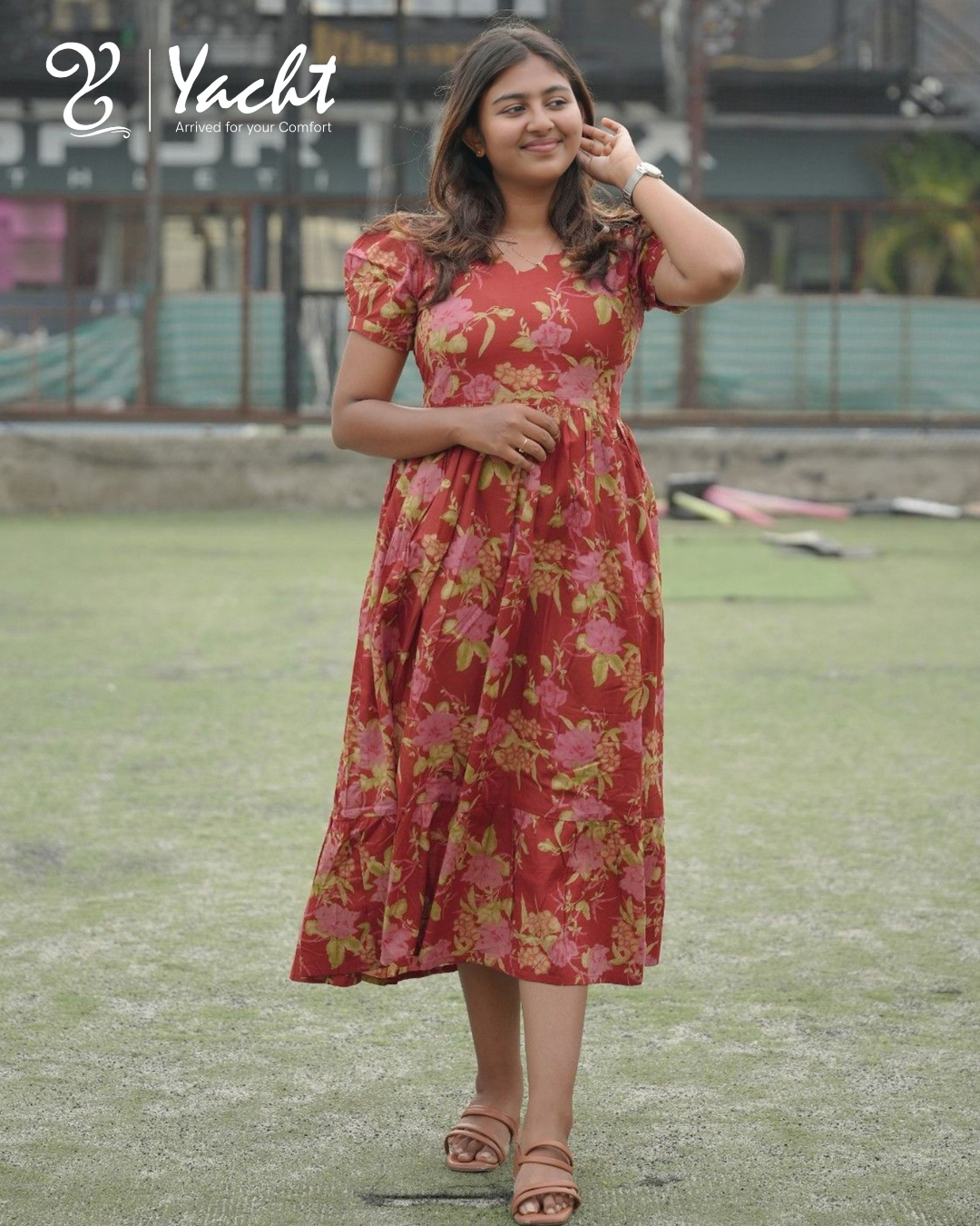 Russet Grace Maxi ❤️