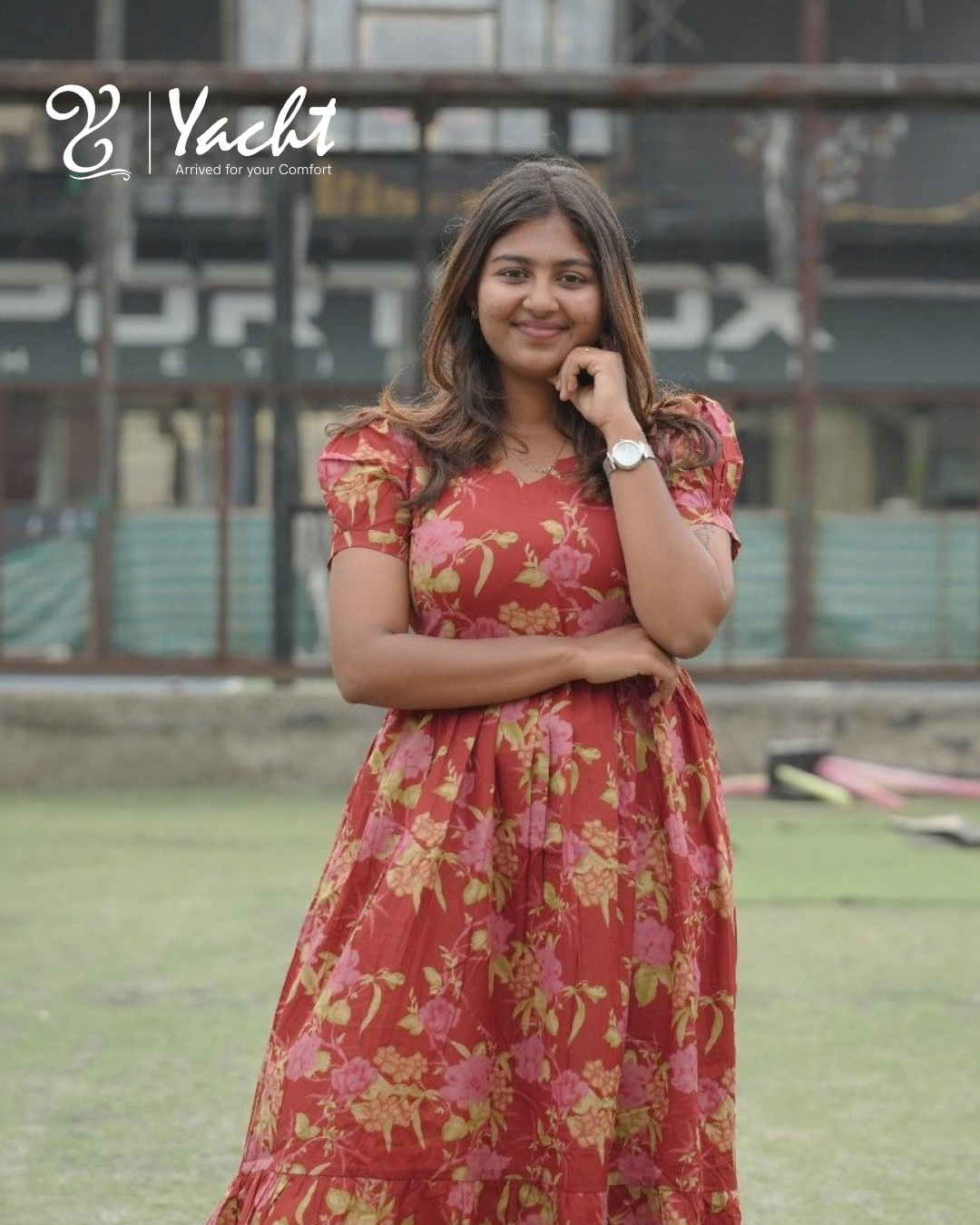 Russet Grace Maxi ❤️