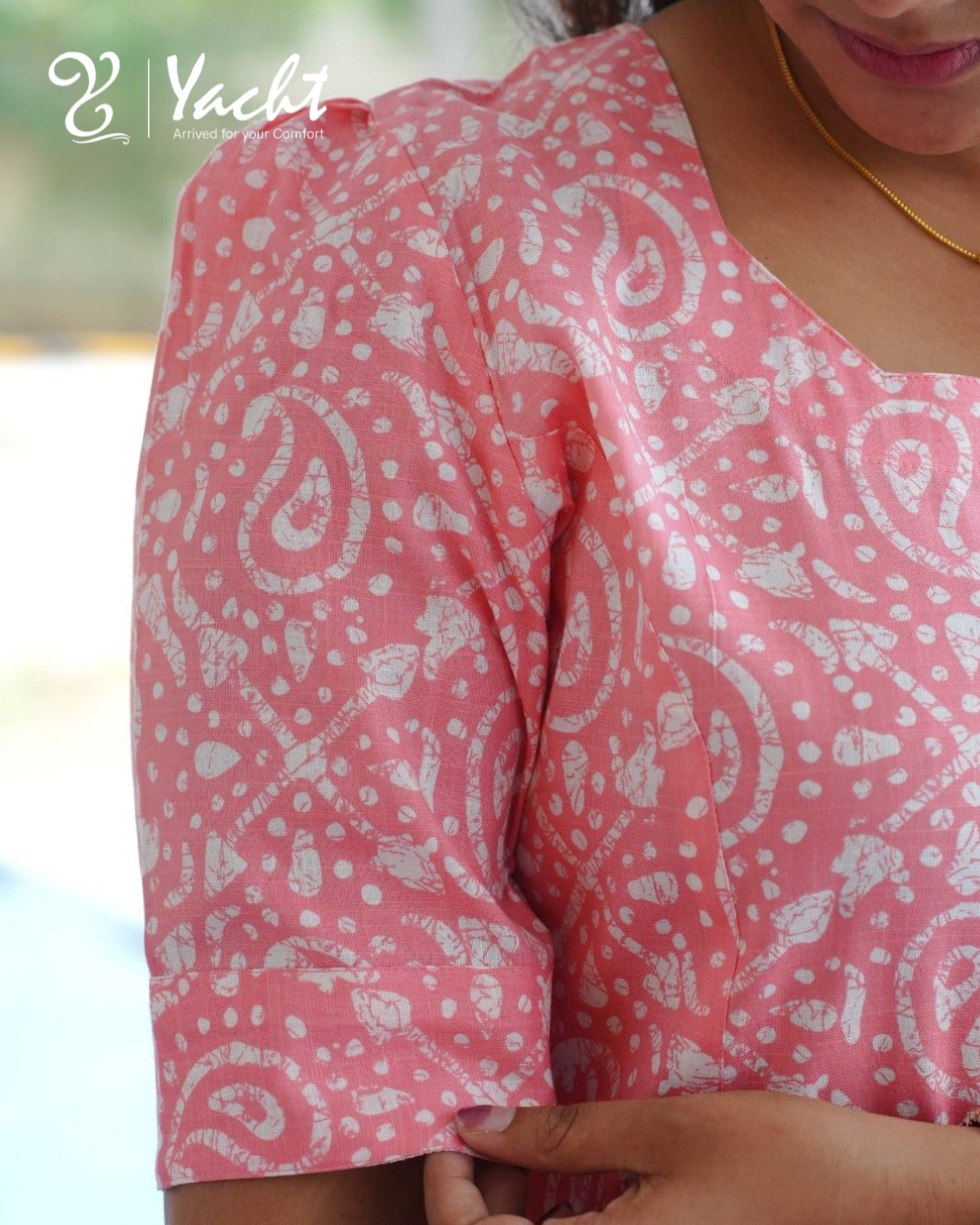 Blush Sculpt A-Line