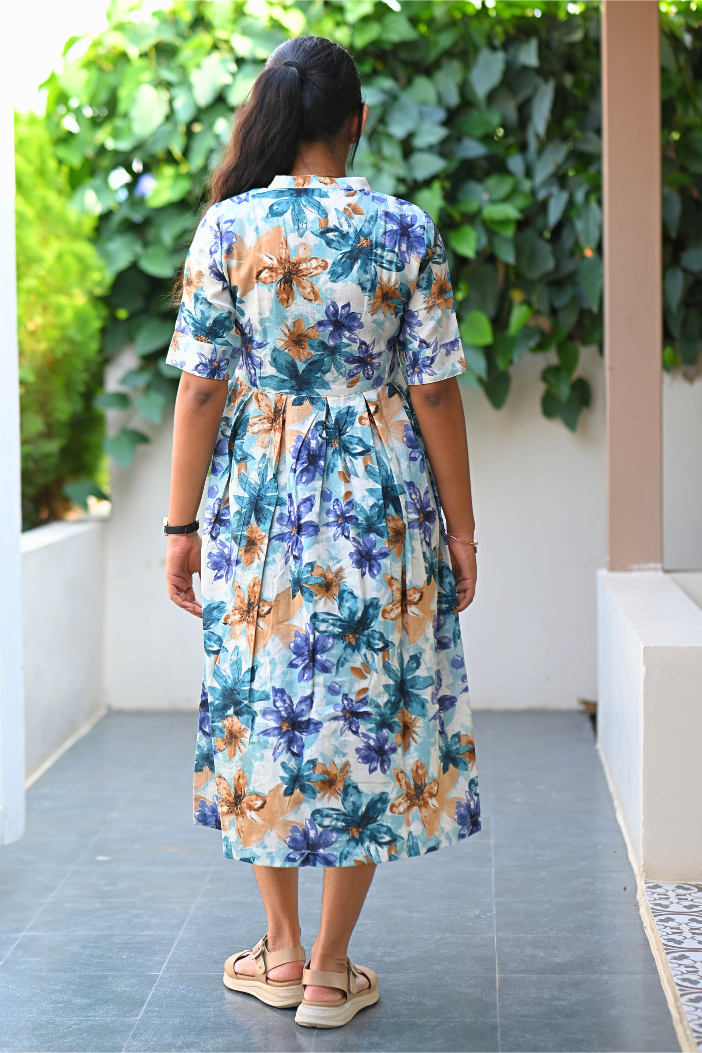 Azure bloom 1787