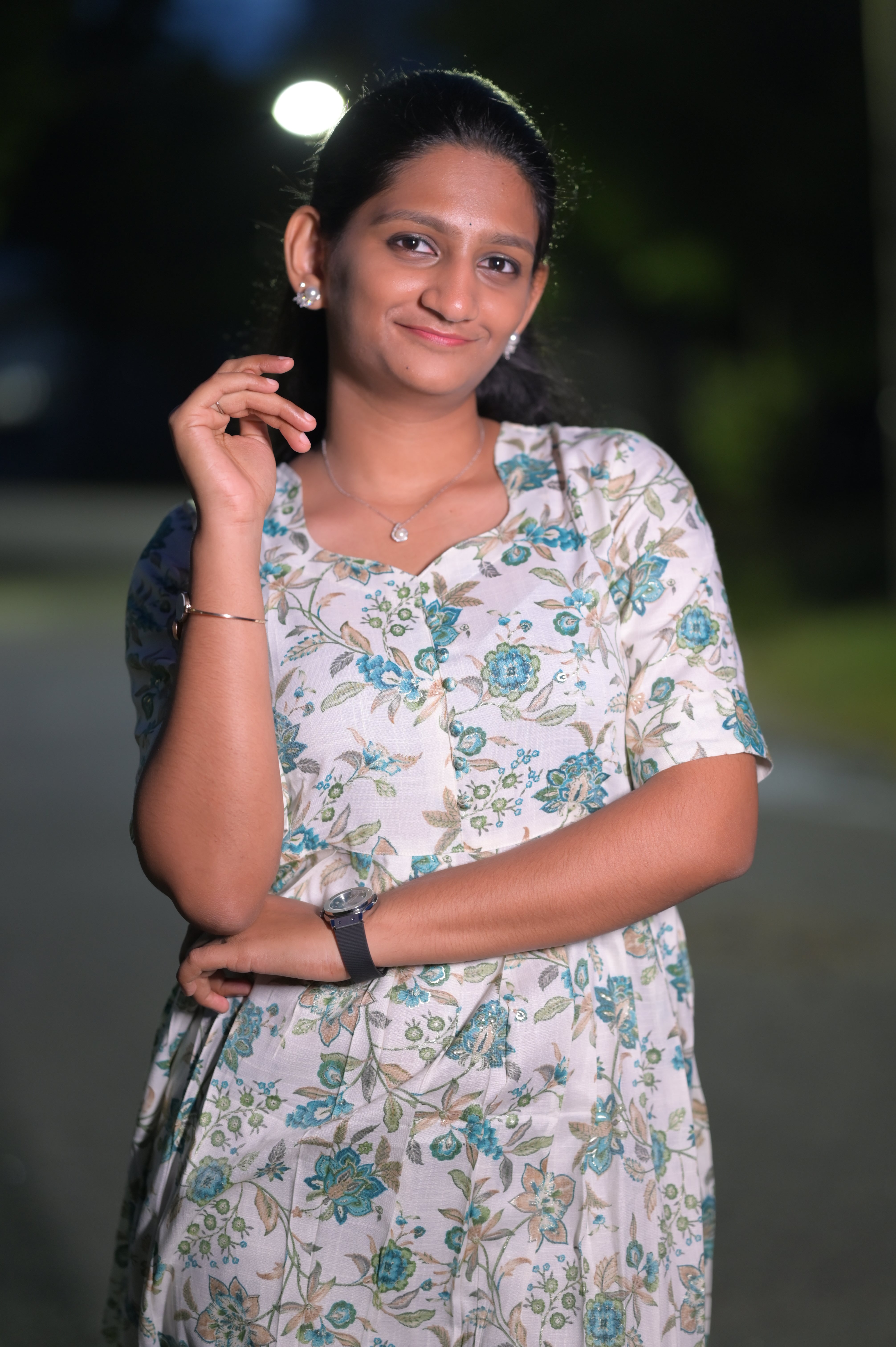 Mint Meadow Frock Kurti 1938