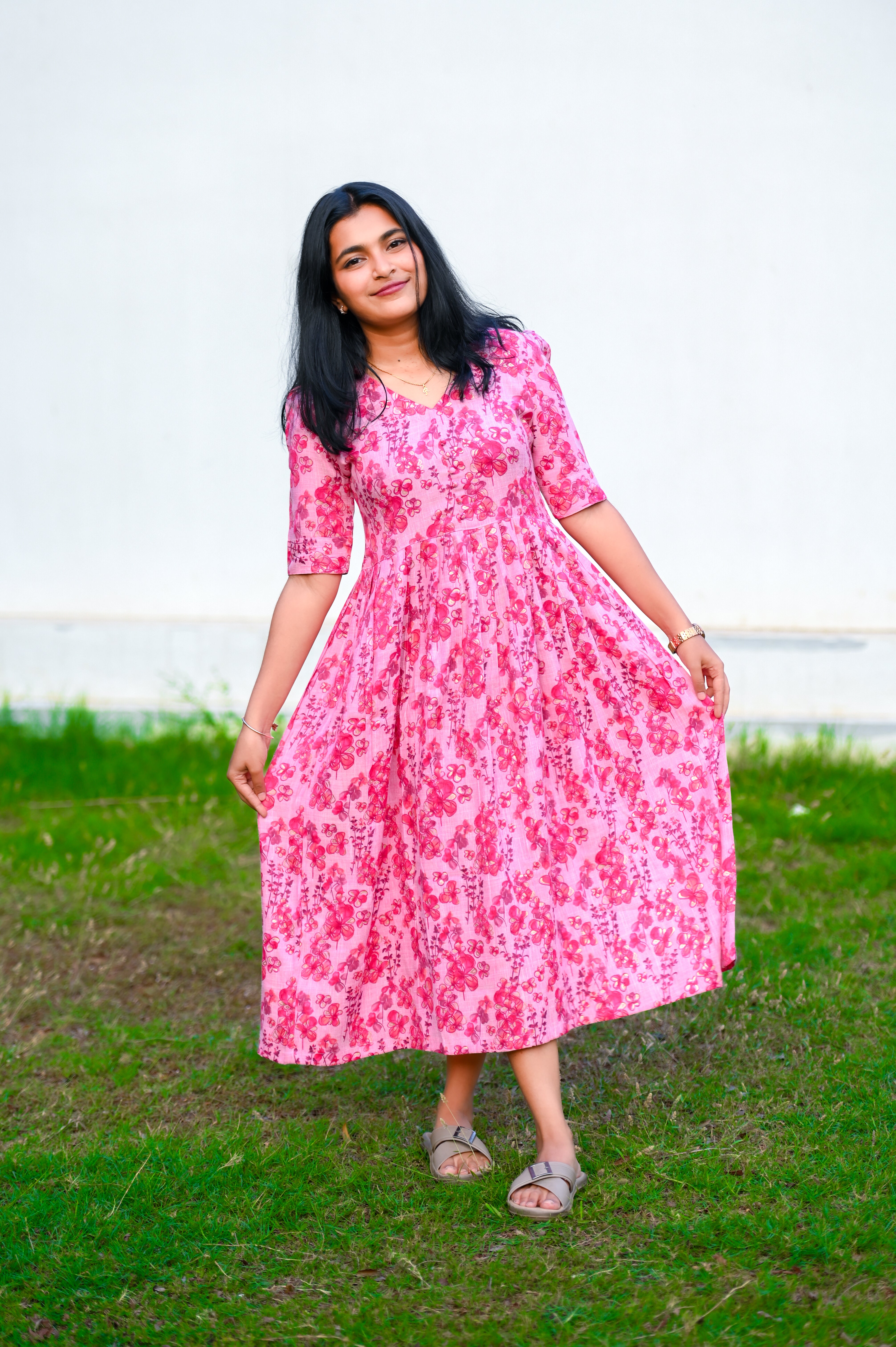 🌸Blush Bloom Elegance
