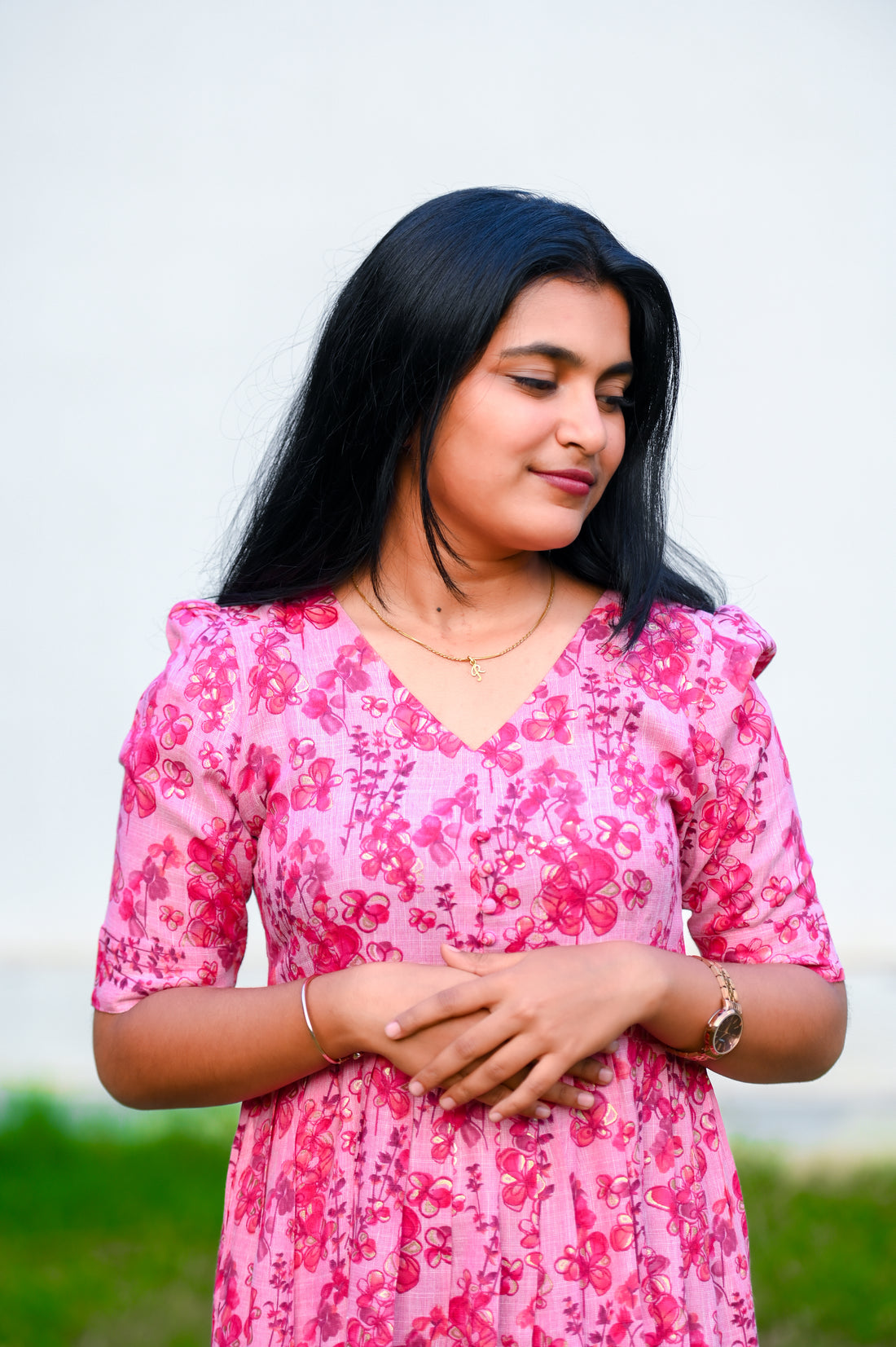 🌸Blush Bloom Elegance