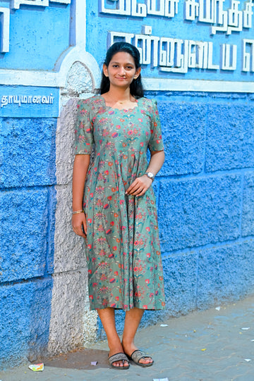 💚 Olive Garden Maxi