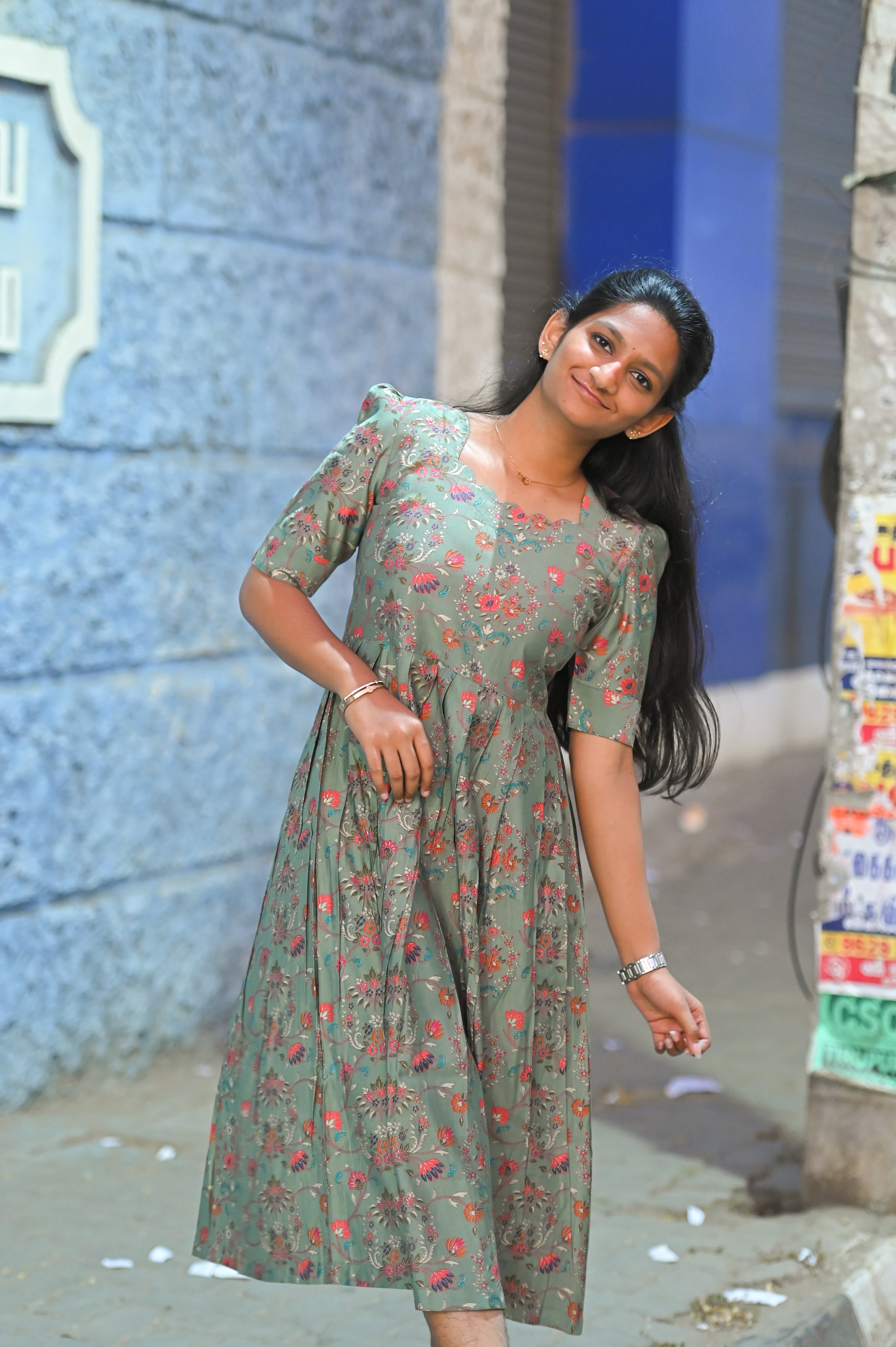 💚 Olive Garden Maxi