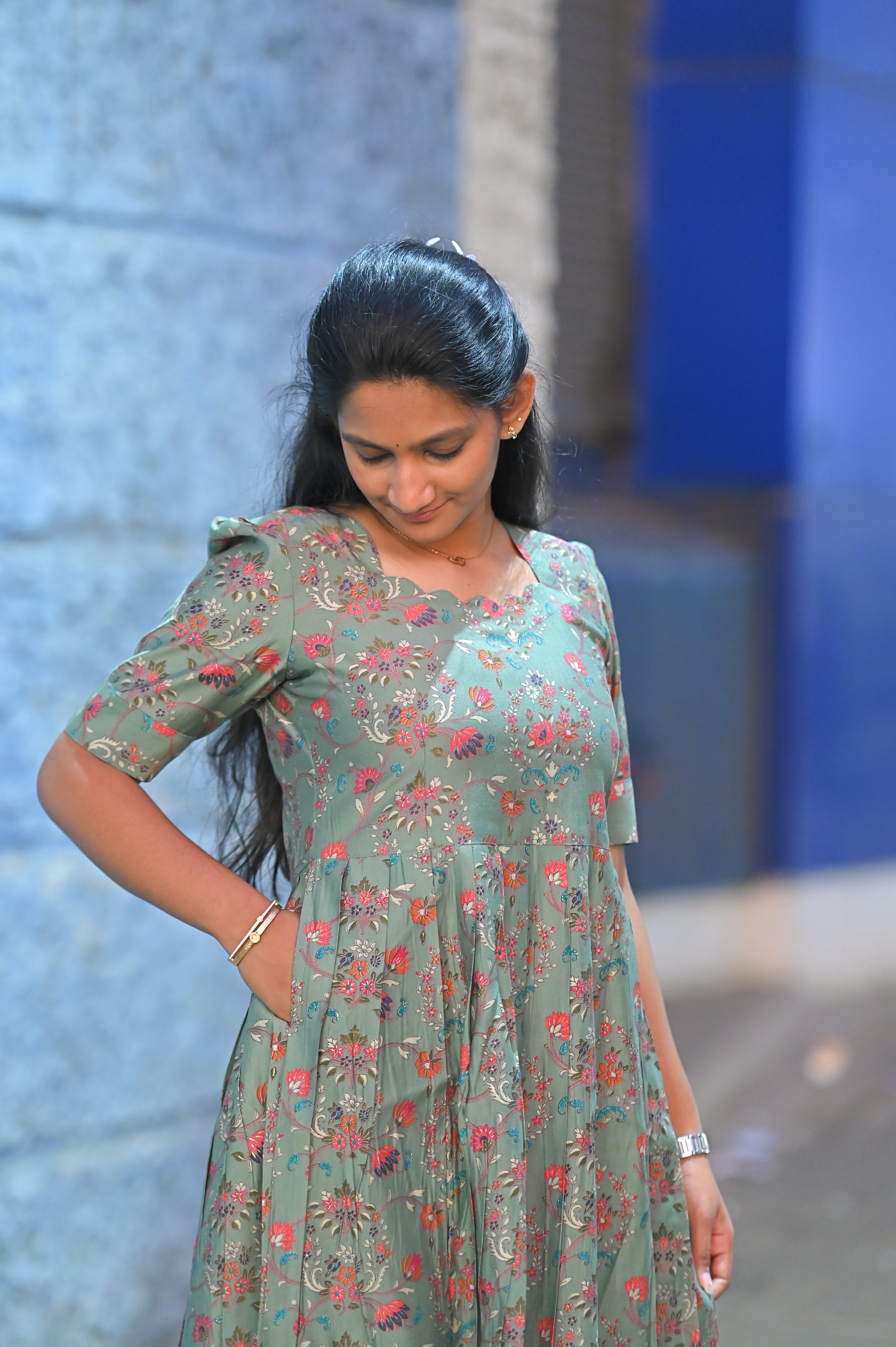 💚 Olive Garden Maxi