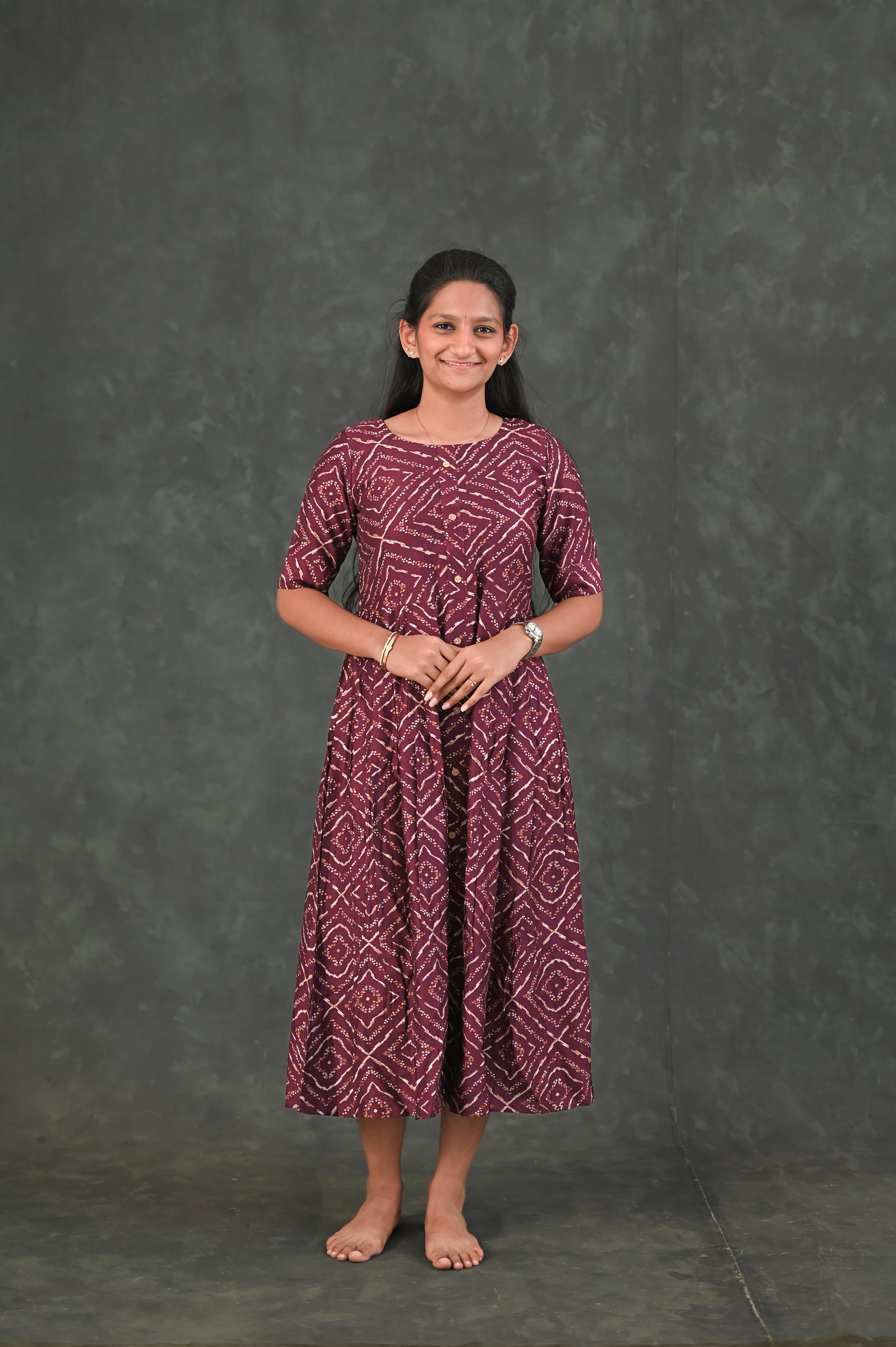 🍷 Wine Charm Maxi