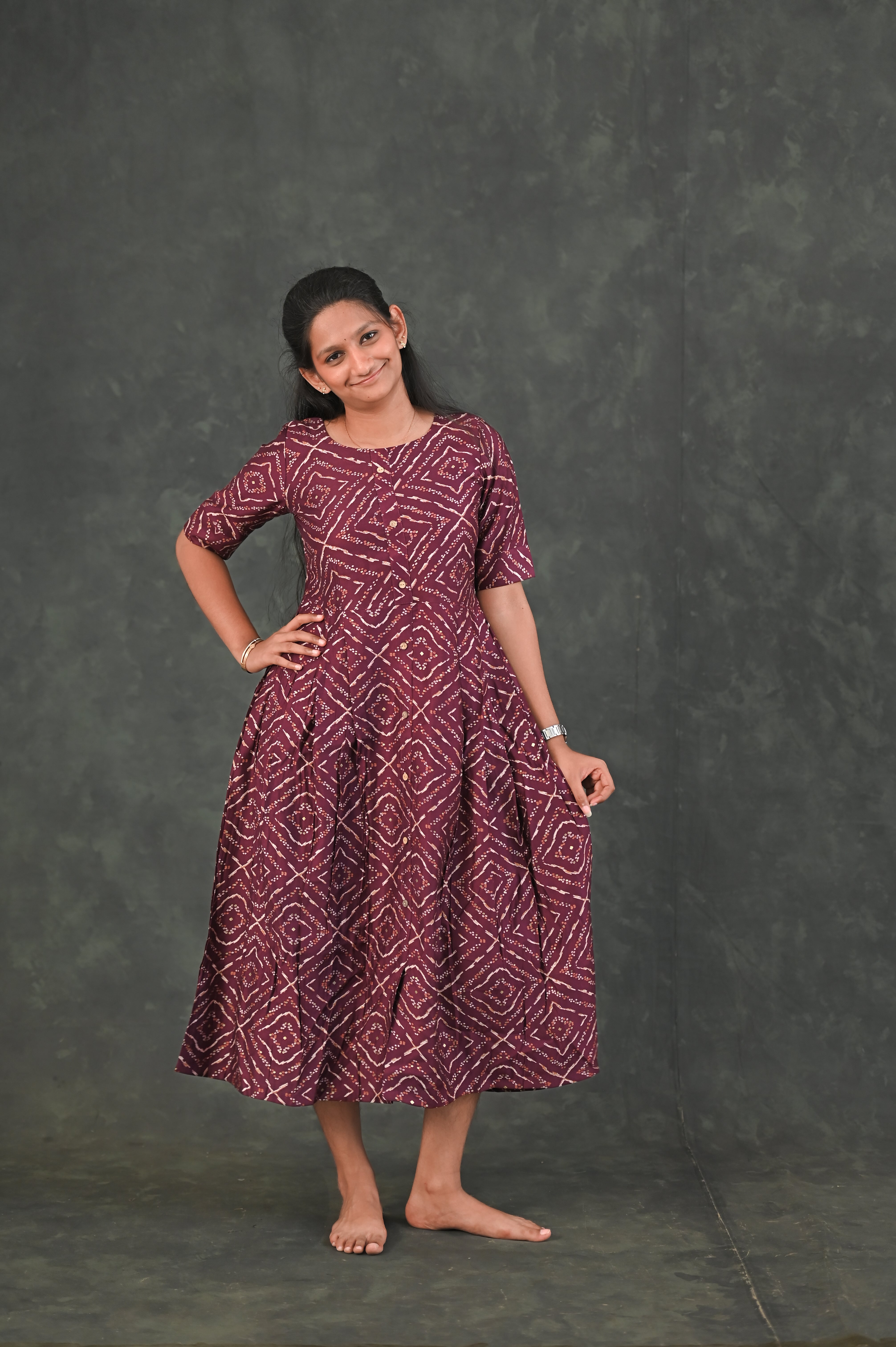 🍷 Wine Charm Maxi