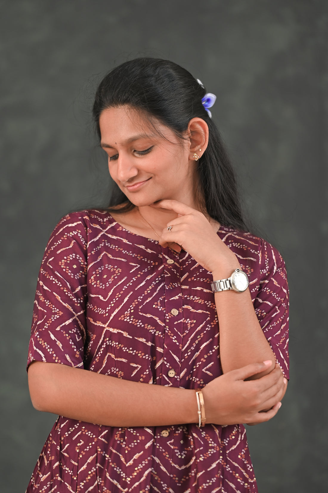 🍷 Wine Charm Maxi