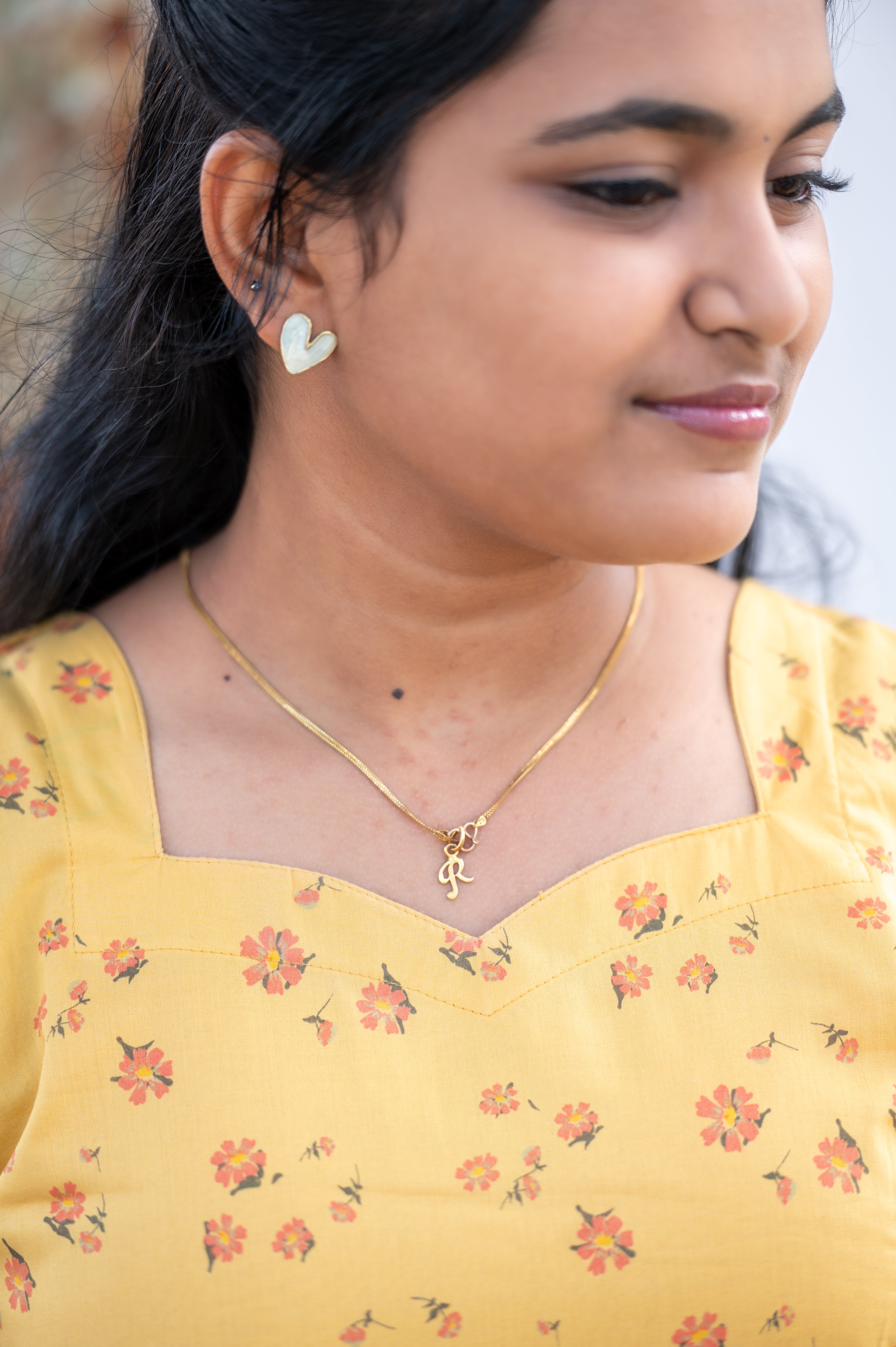 sunshine mustard yellow maxi
