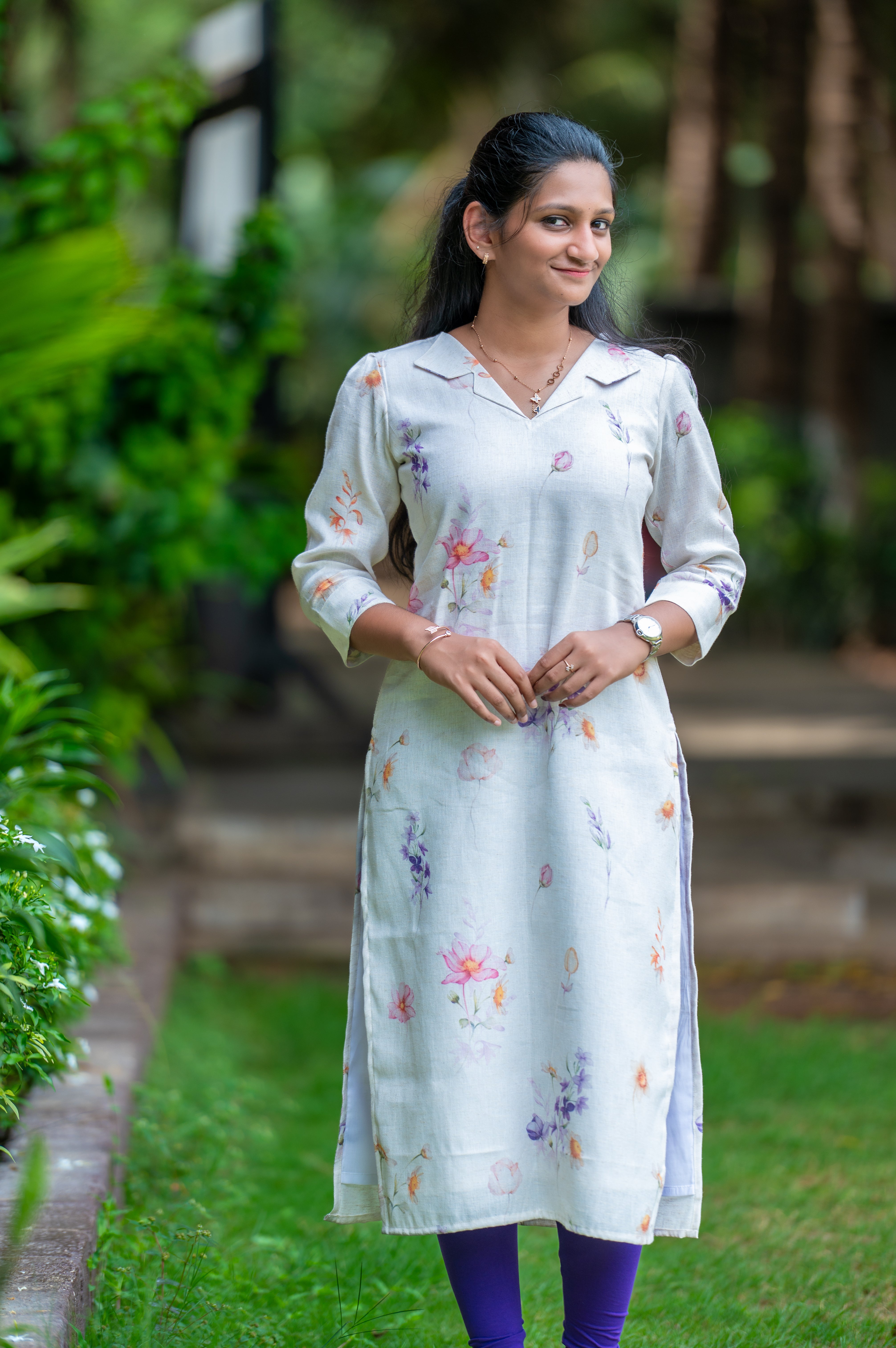 🌷White Tulip petals