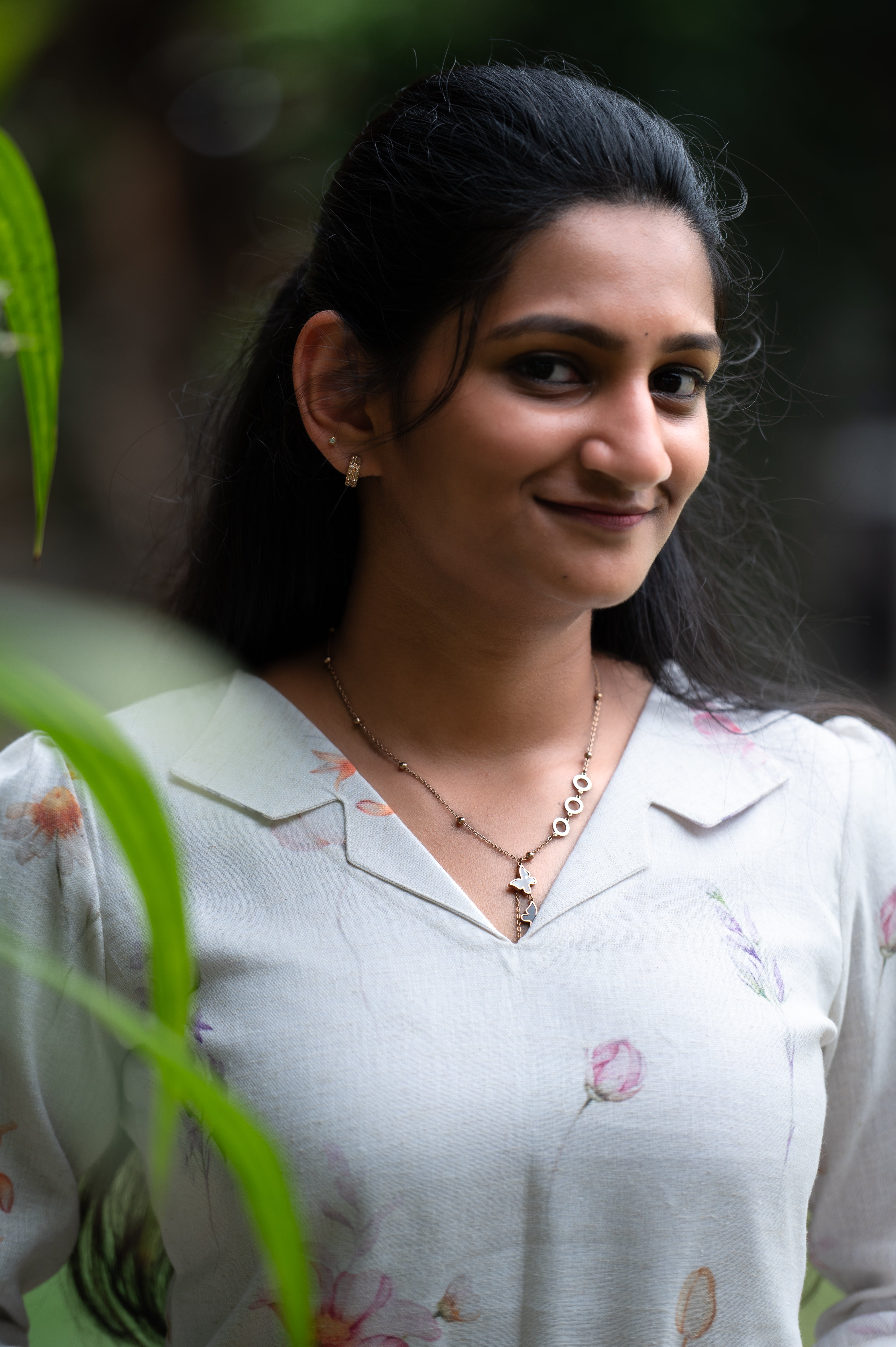 🌷White Tulip petals