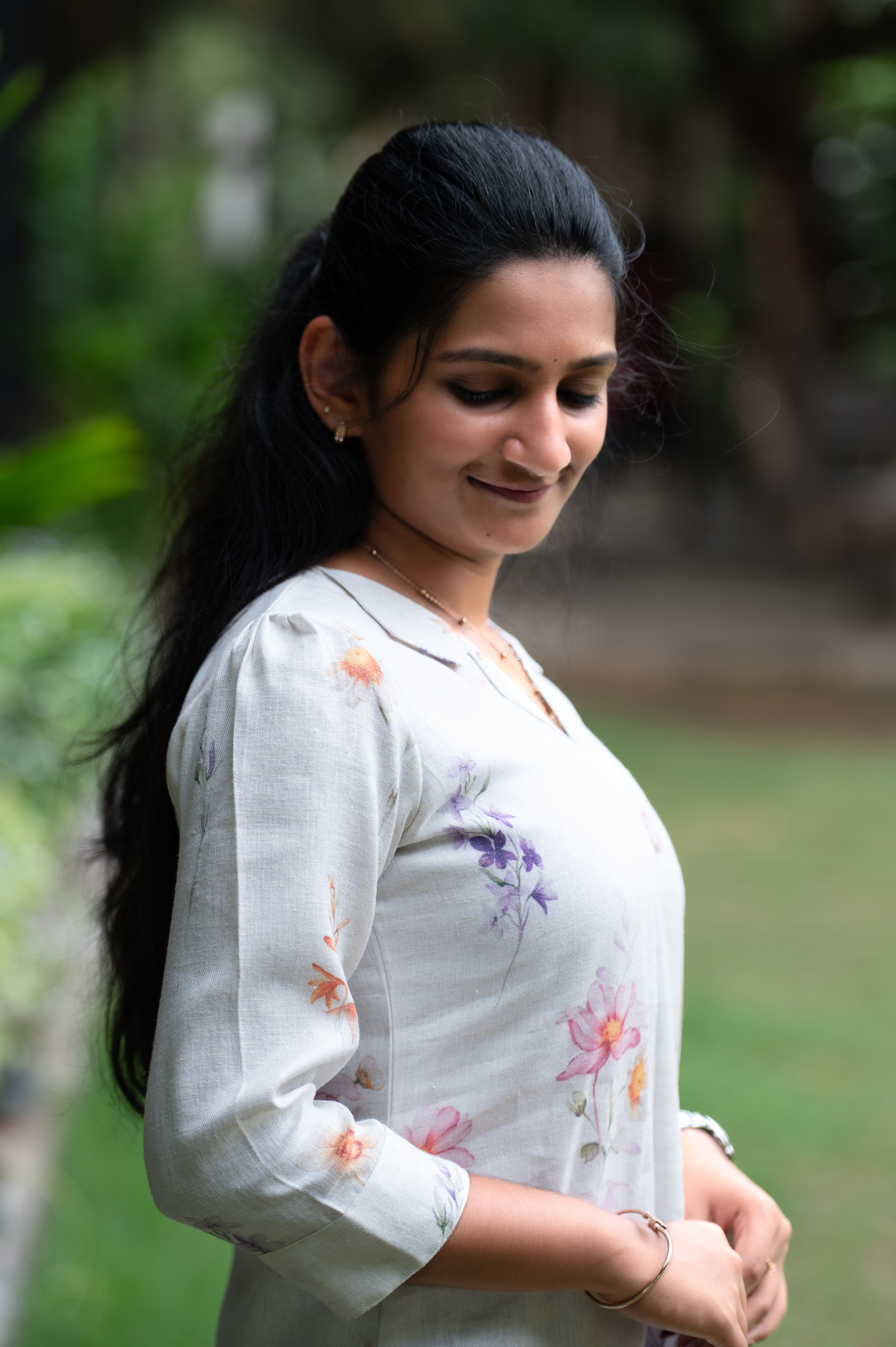 🌷White Tulip petals