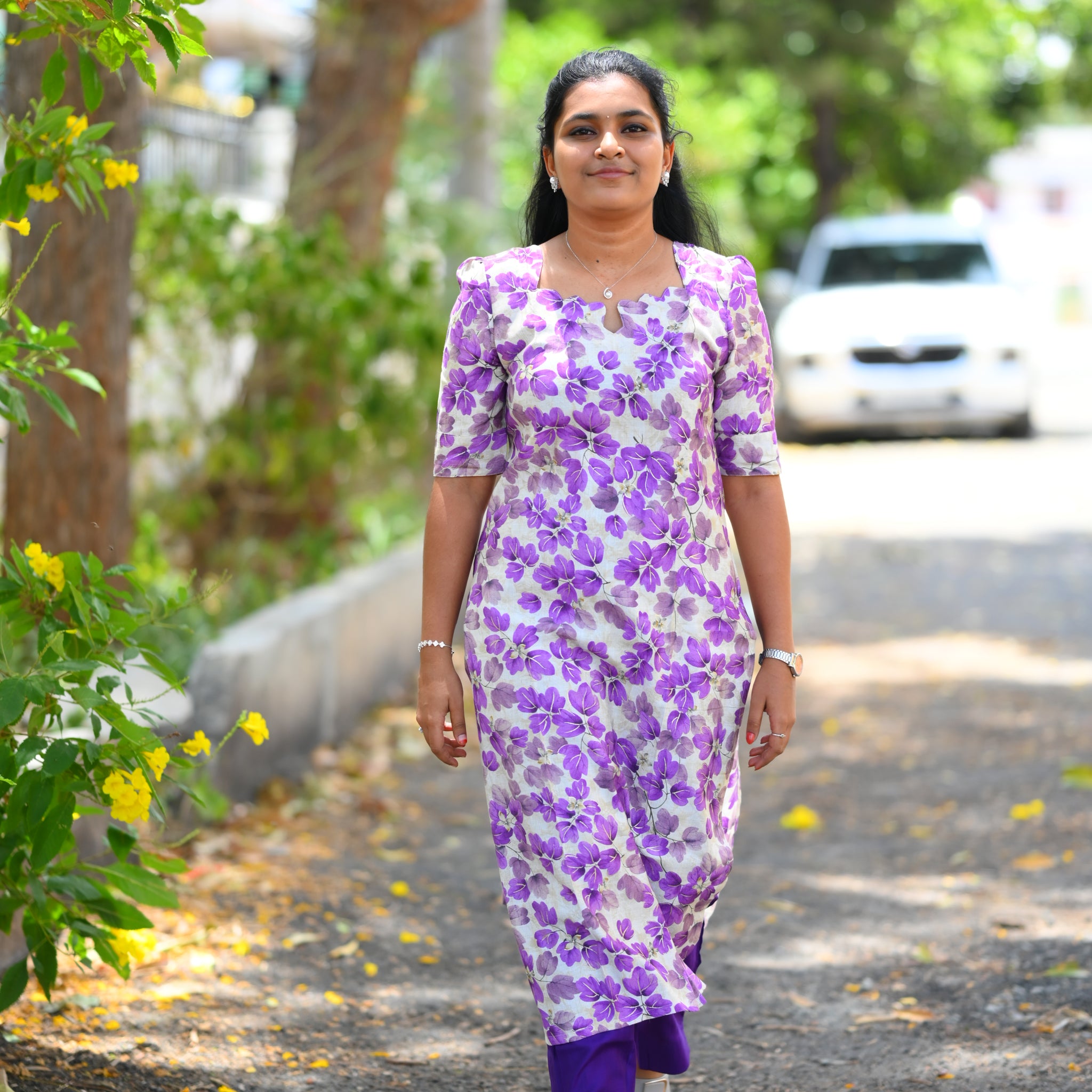 Ira Ethnic Elegance Kurti 1911