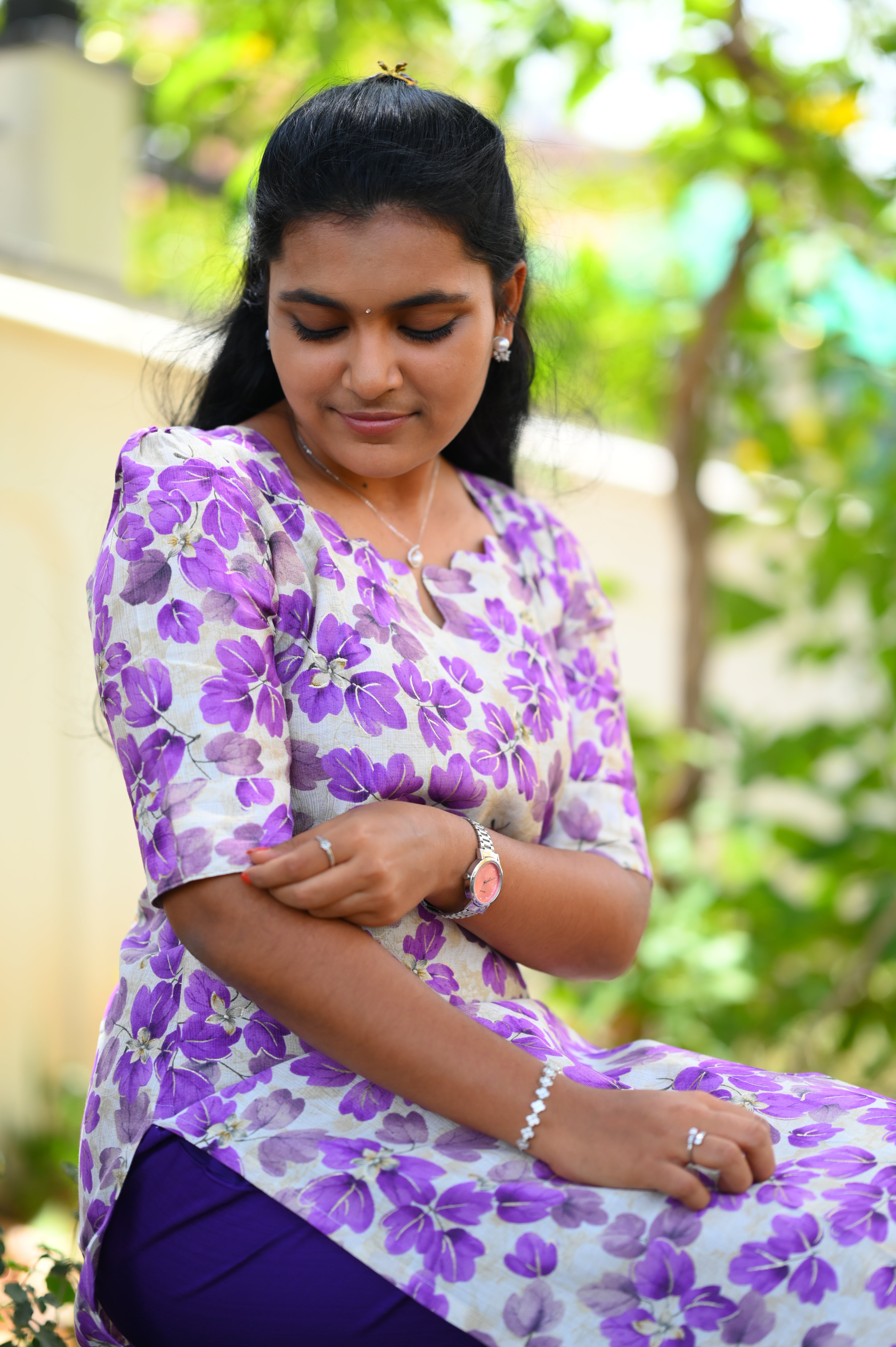 Ira Ethnic Elegance Kurti 1911