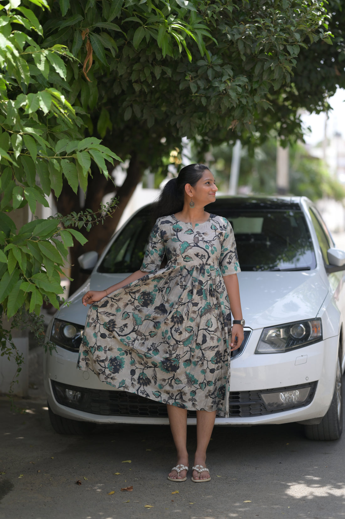 Garden Bloom Fit 1923