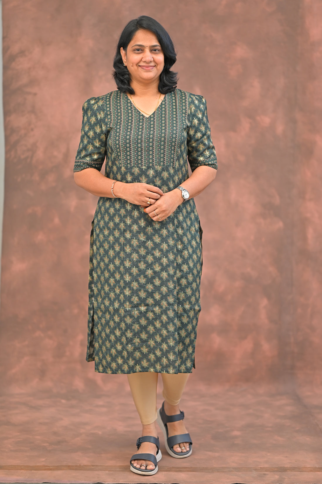 Verdant Elegance 1819