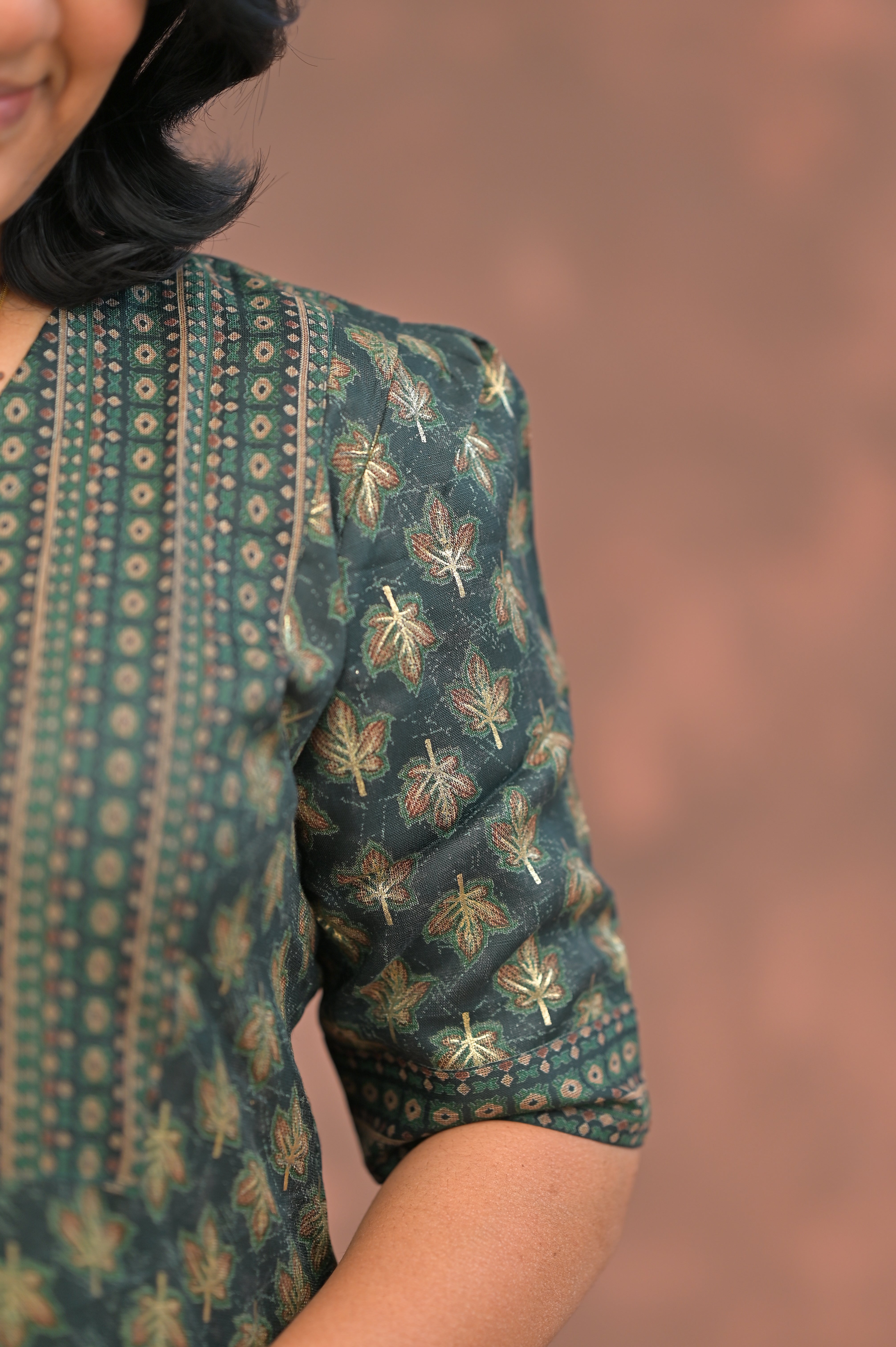 Verdant Elegance 1819