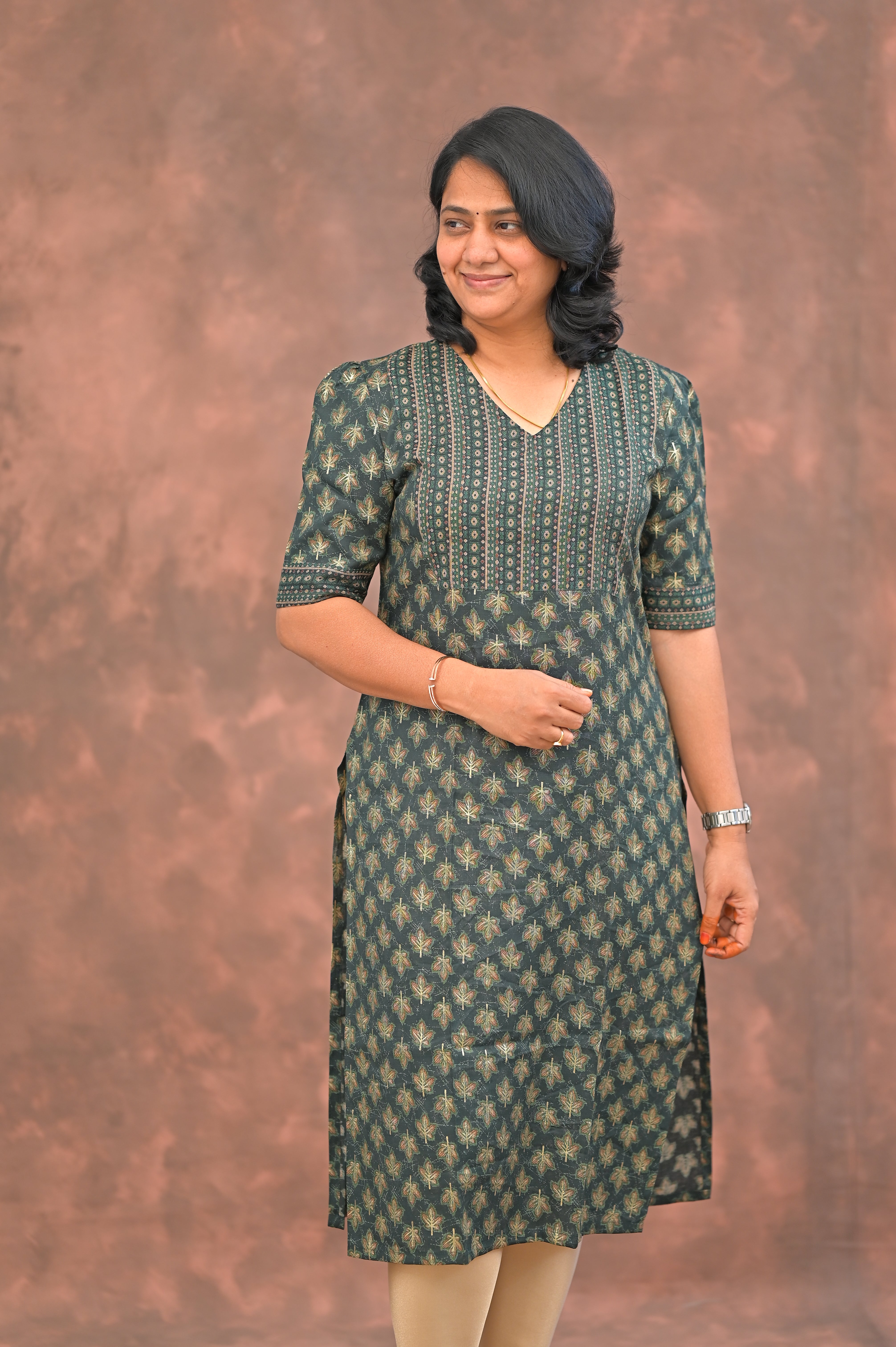Verdant Elegance 1819