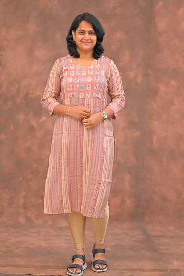 Blush Terra Stripes 1883