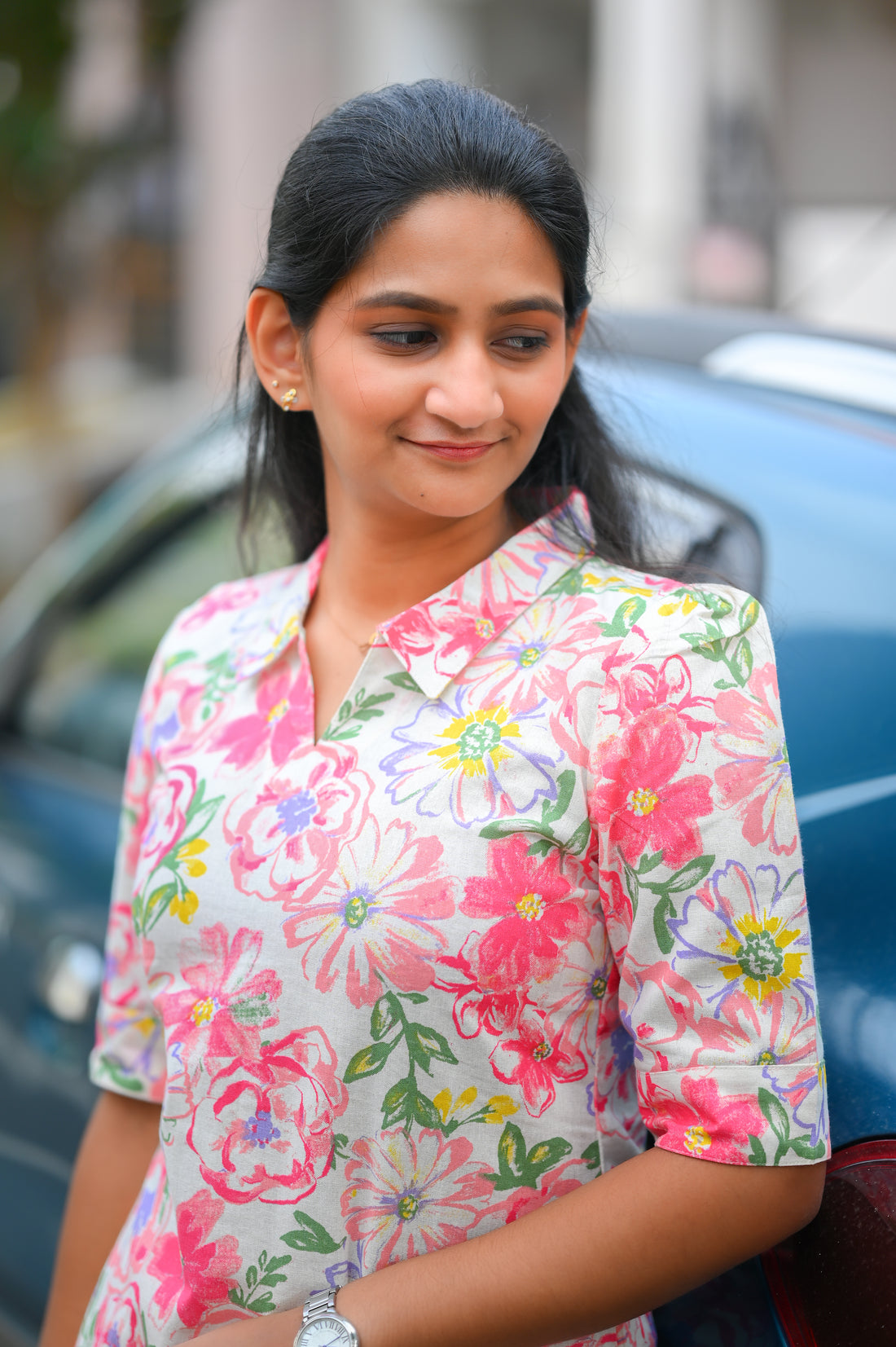 🌸 Summer Bloom Co-ord Set.