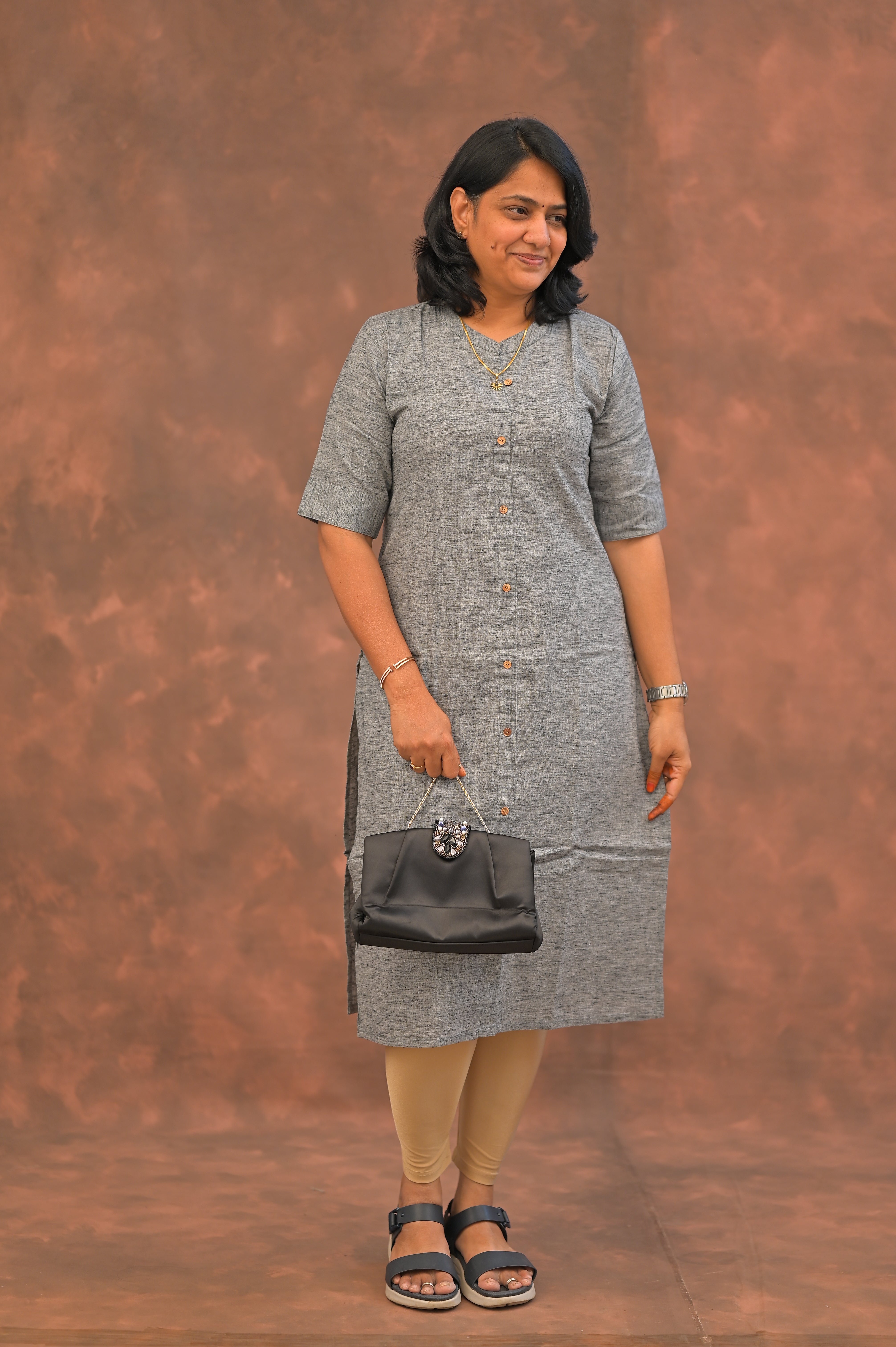 Grey Grace 1804