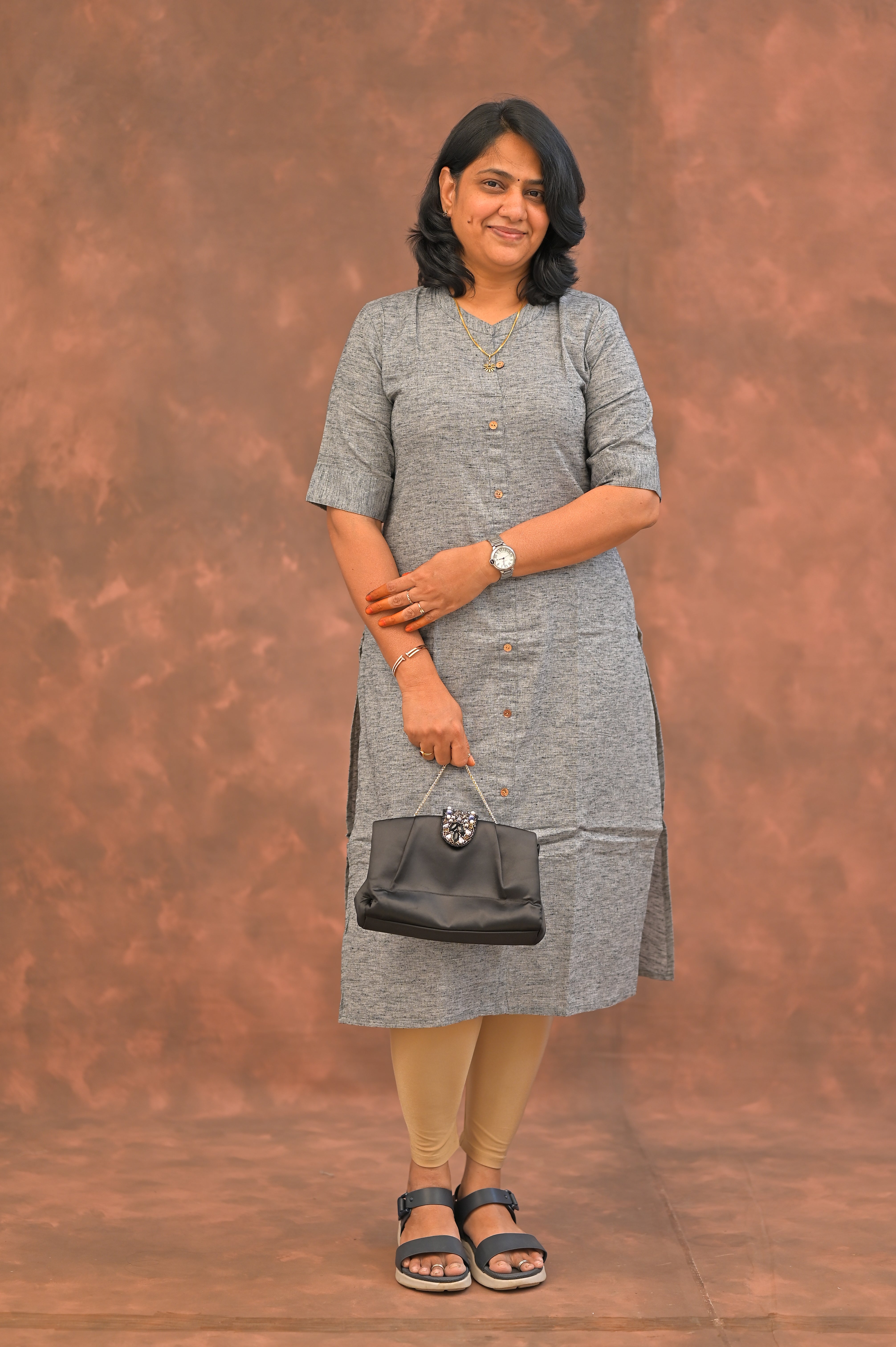 Grey Grace 1804