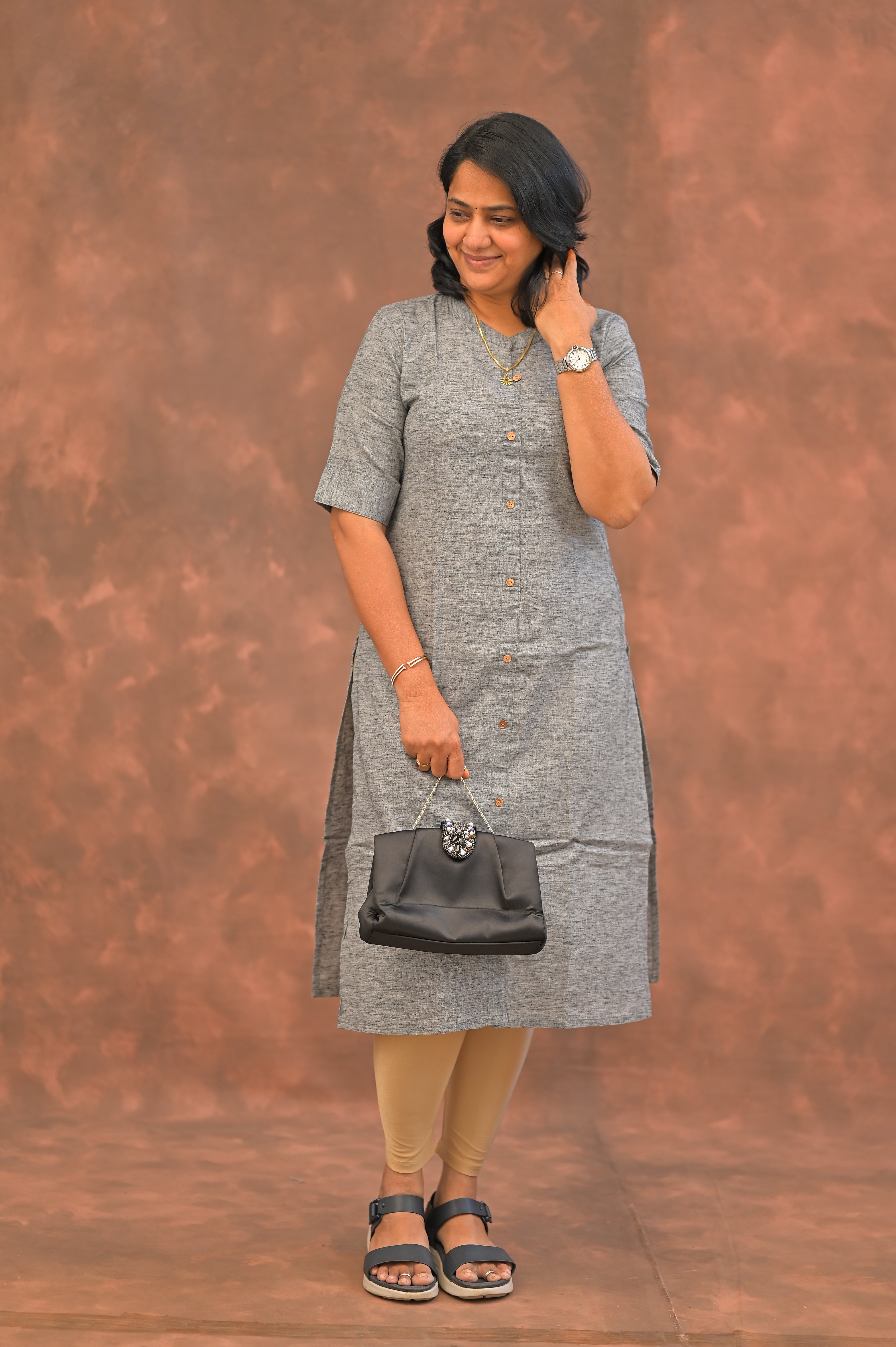 Grey Grace 1804