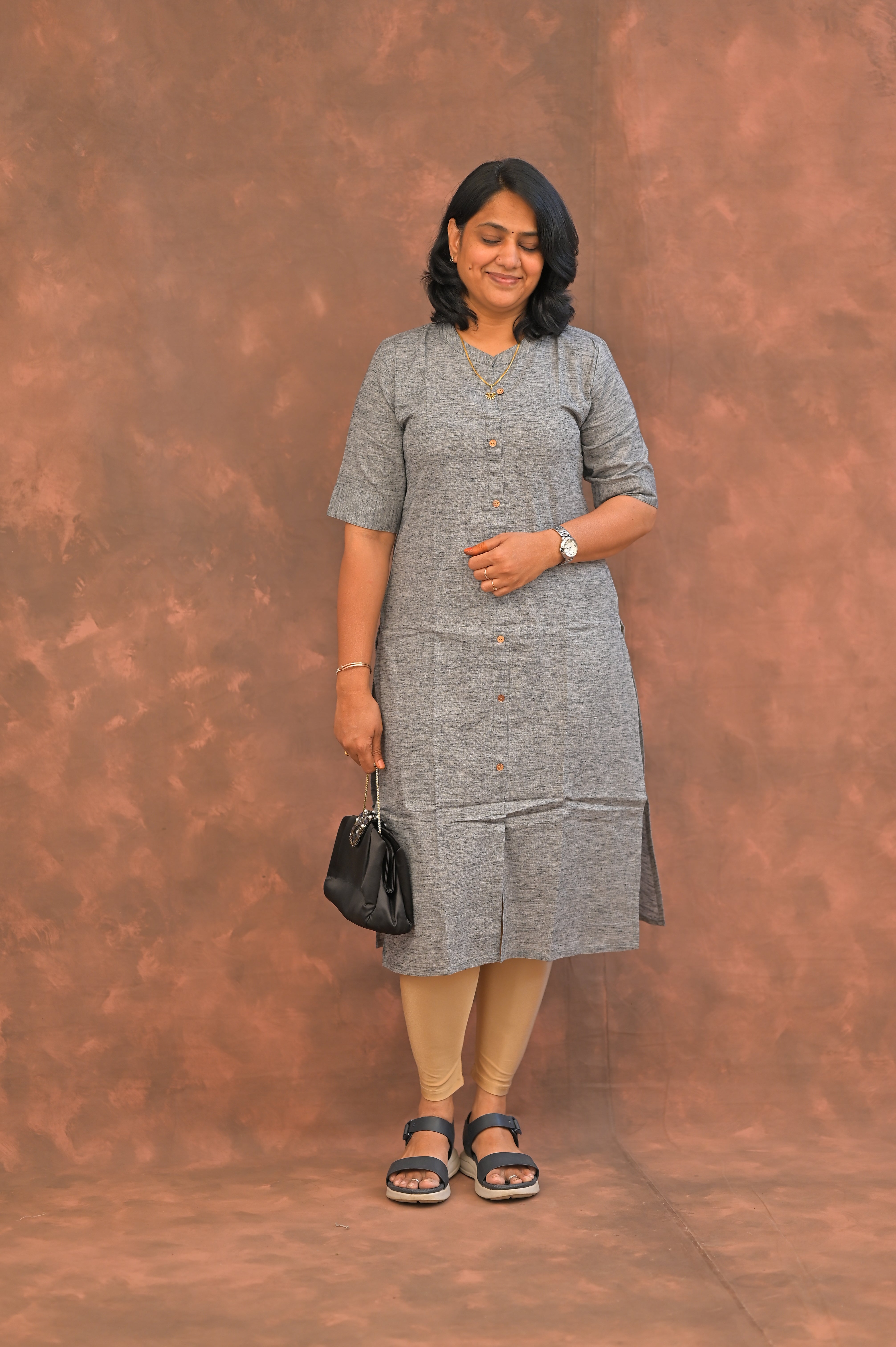 Grey Grace 1804