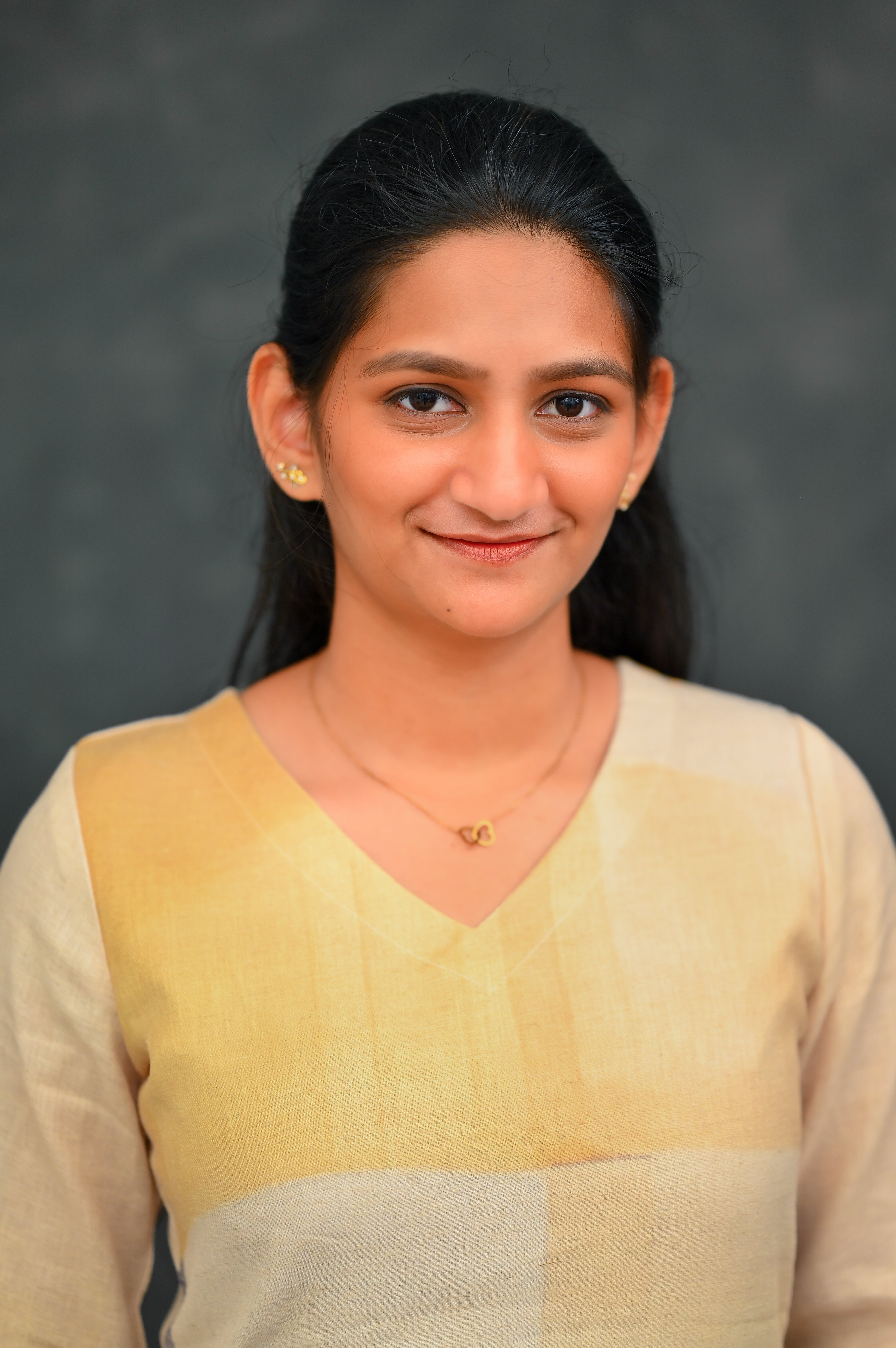 ☀️ Sunlit Patchwork Straight Kurti