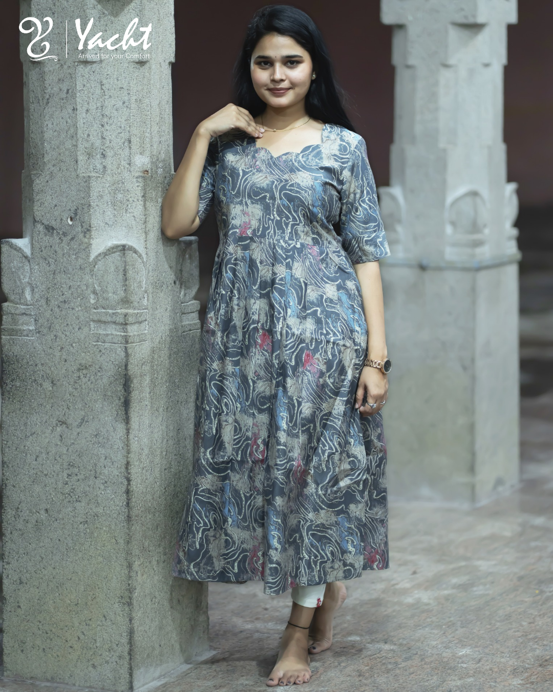 🌼Grey Variation nyra cut