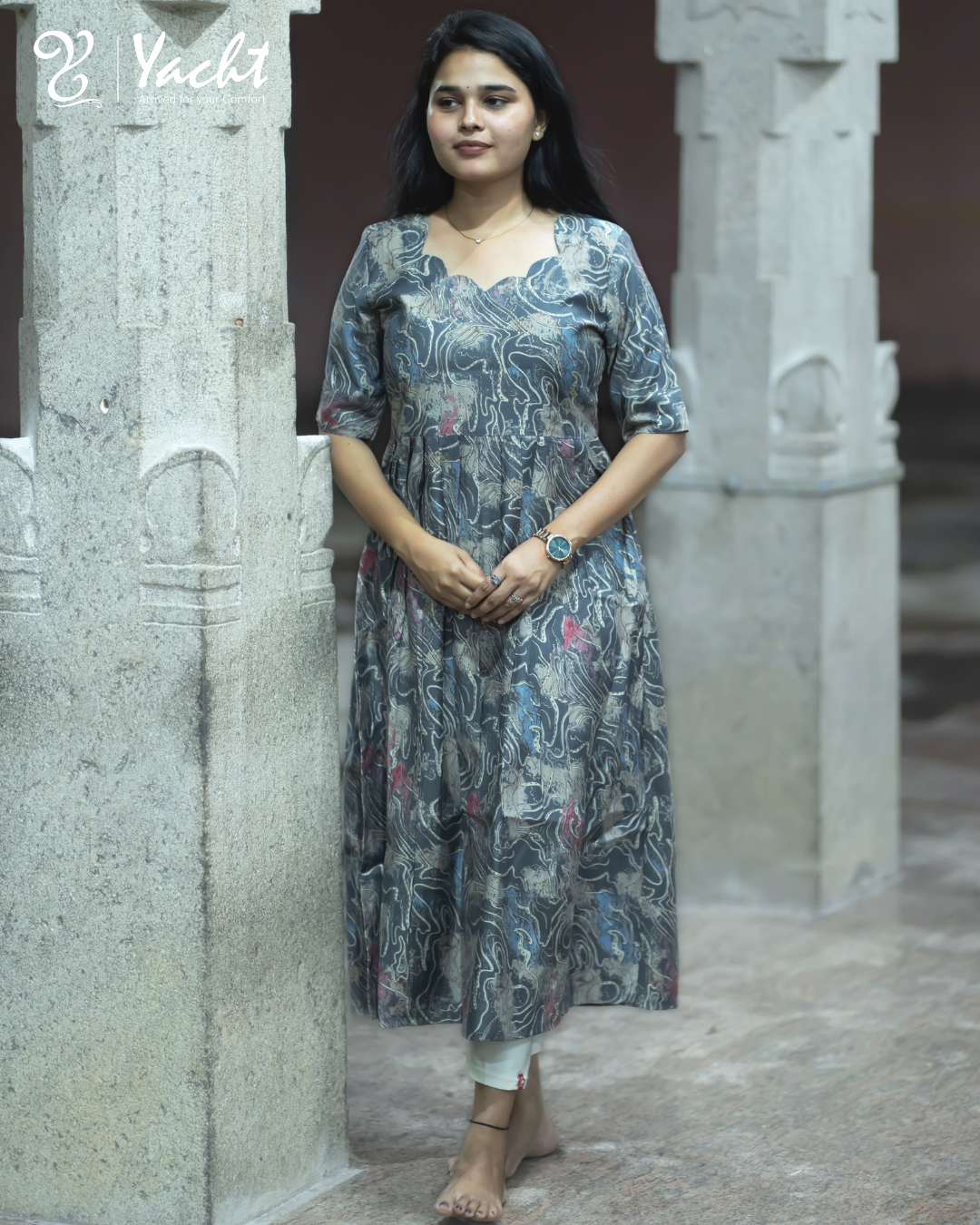 🌼Grey Variation nyra cut