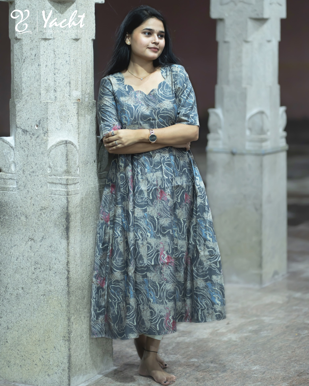 🌼Grey Variation nyra cut