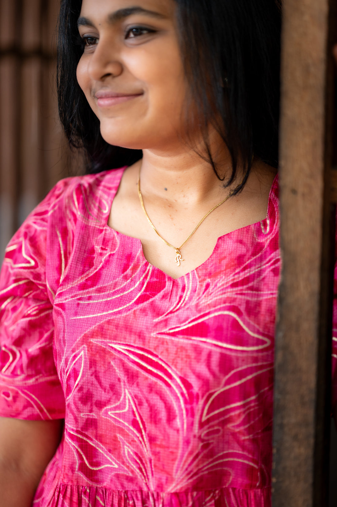 🌺✨Rose Radiance Flared