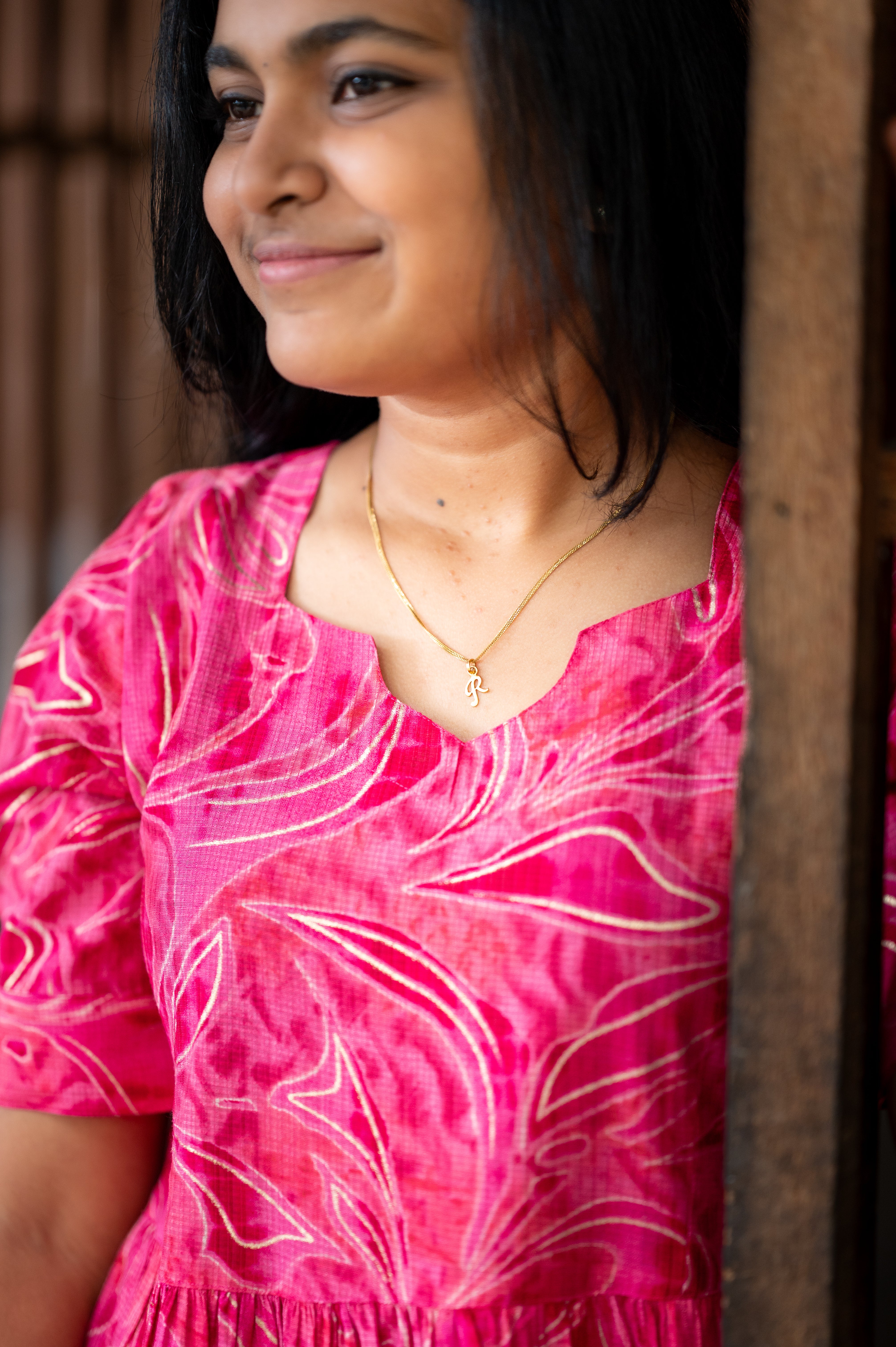 🌺✨Rose Radiance Flared