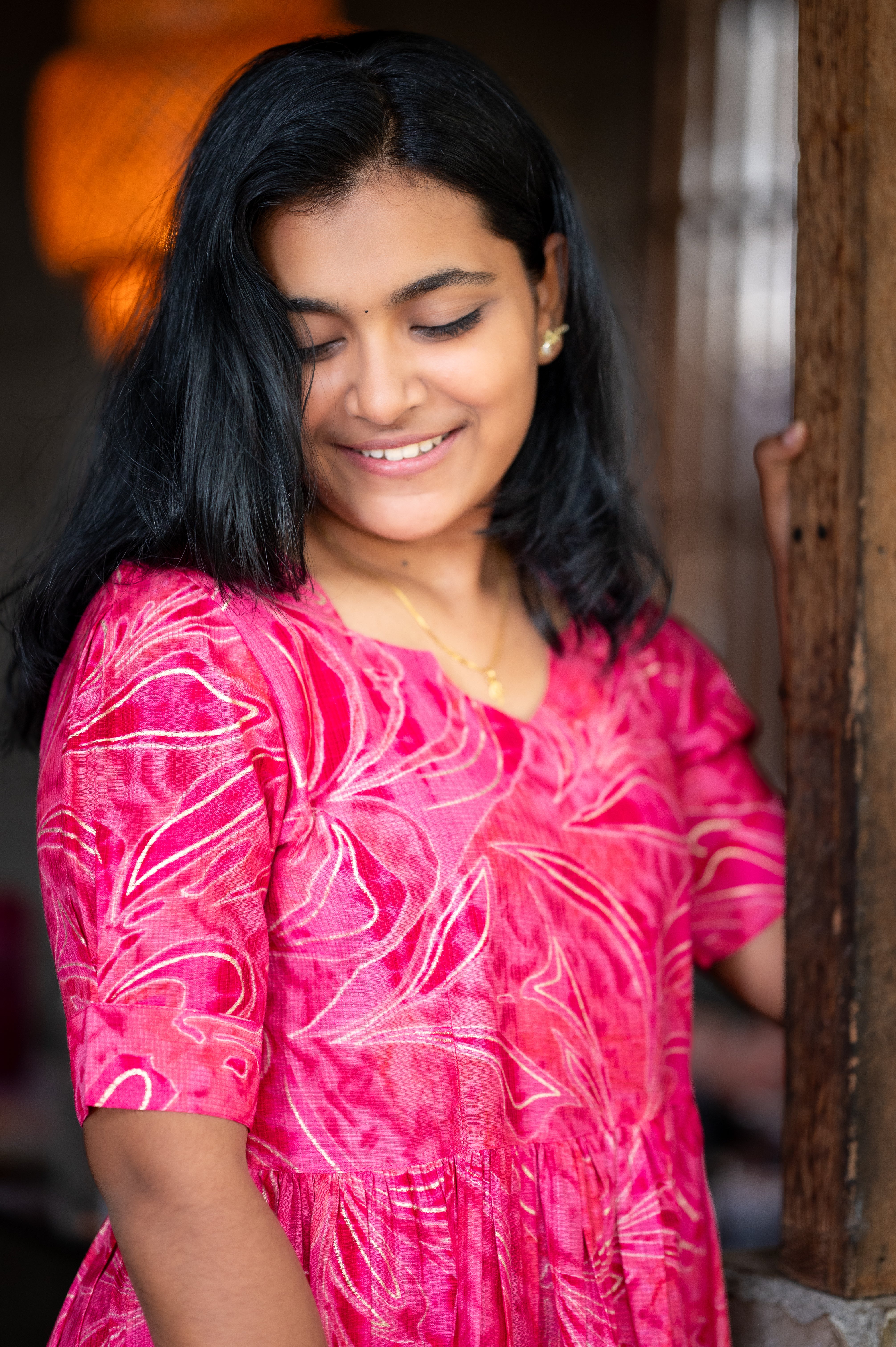 🌺✨Rose Radiance Flared