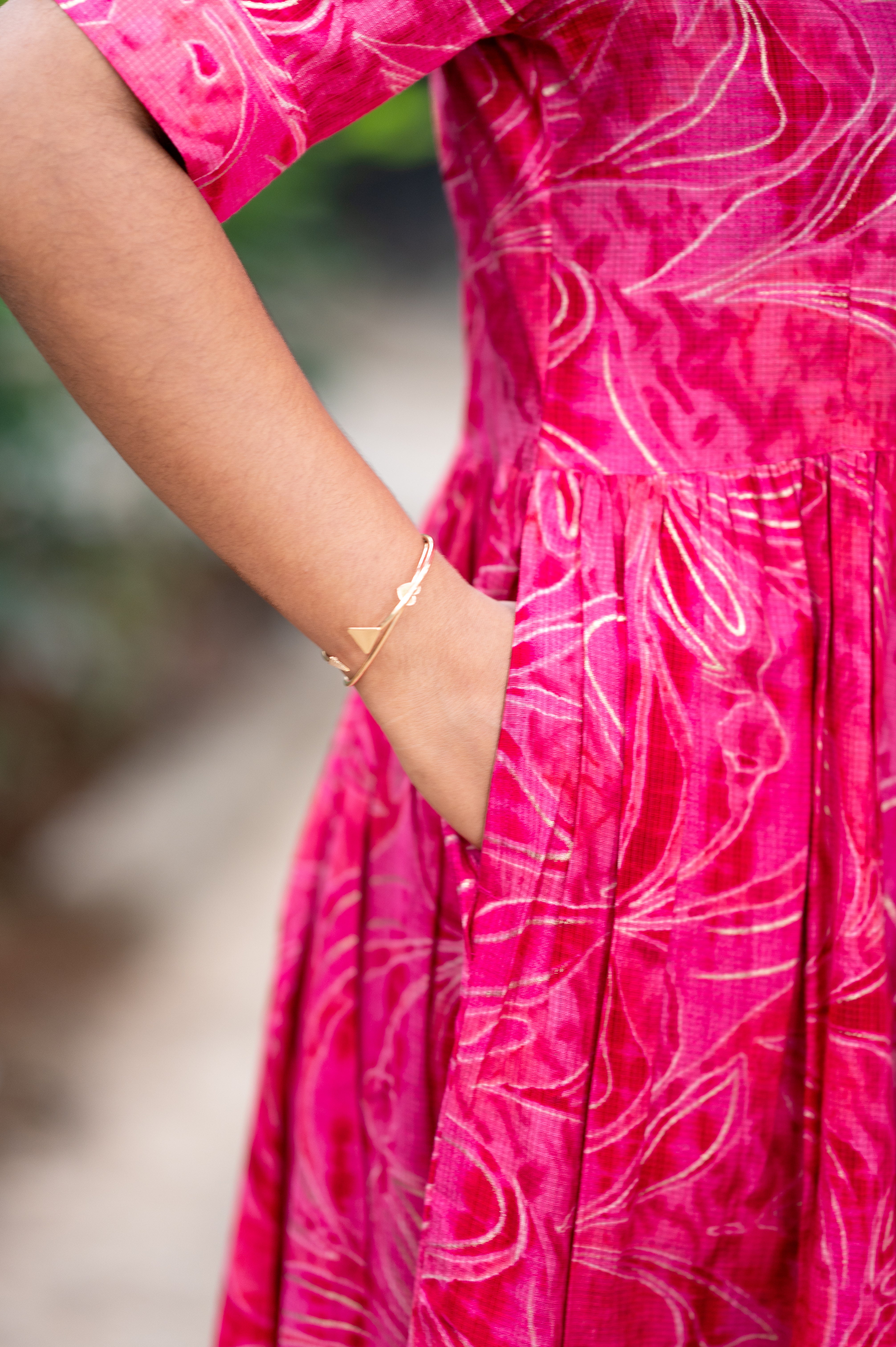 🌺✨Rose Radiance Flared