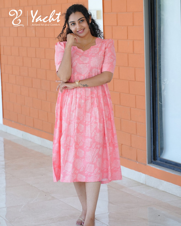 babypink Elegance Maxi
